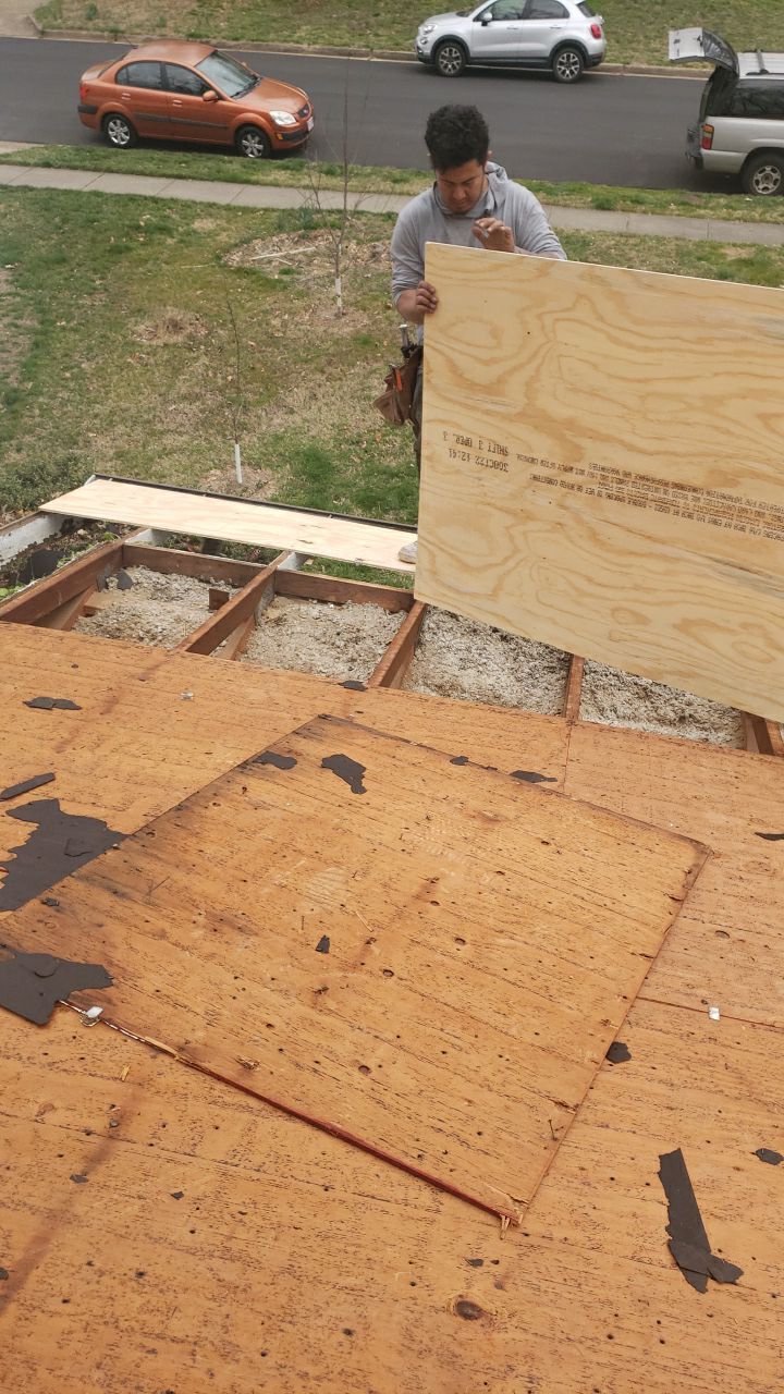 Annandale Landmark Pro MD Cobblestone Gray Project by RM Banning, Inc.