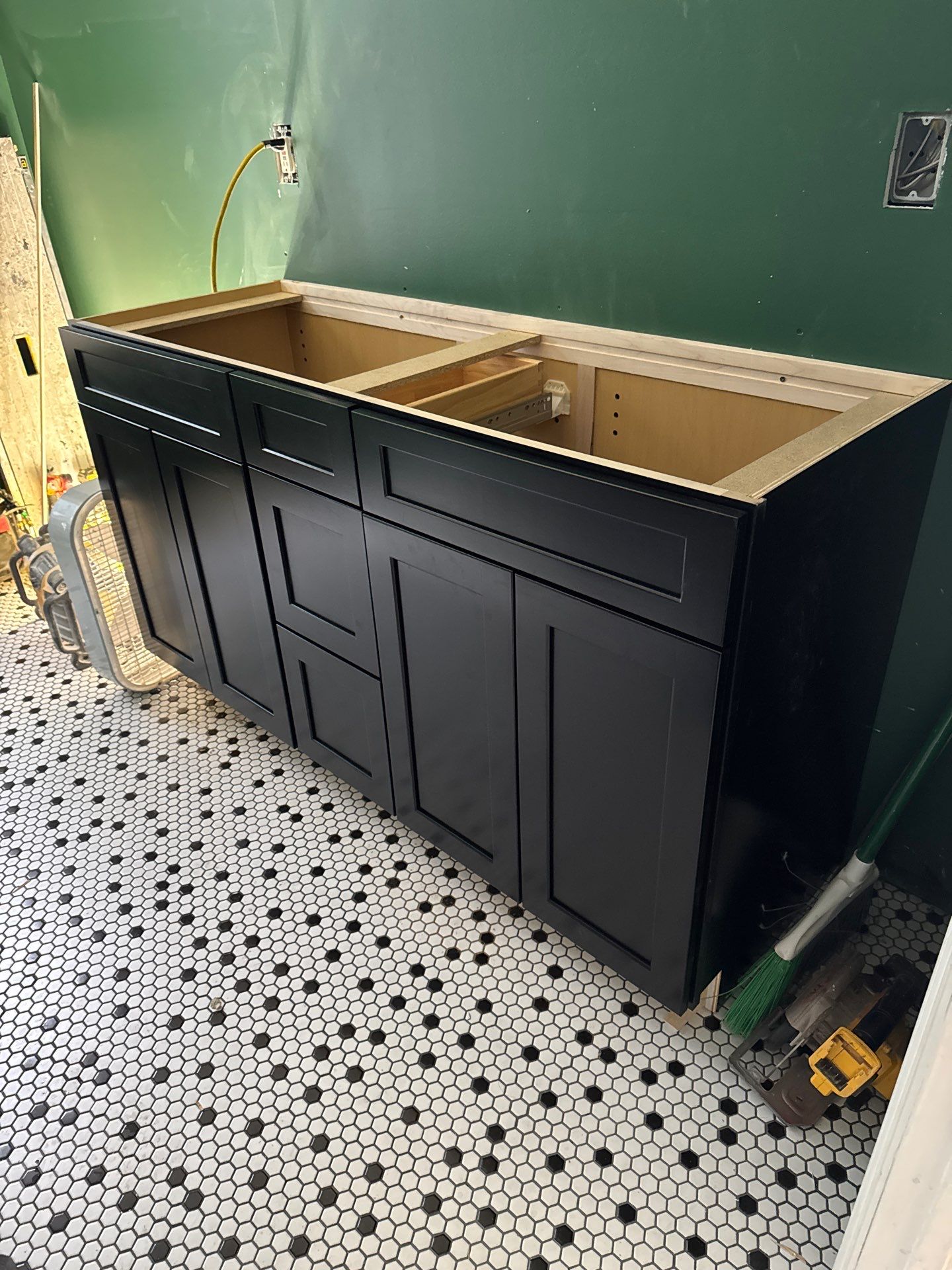 Bathroom Remodel by Ivy Lea Construction