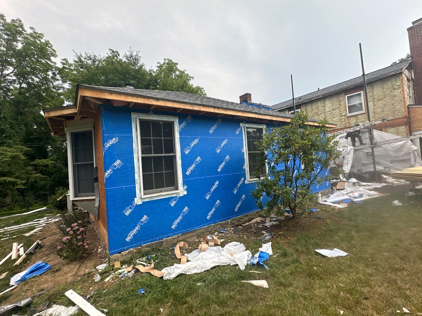 Project in White Hall by Bec Construction Llc