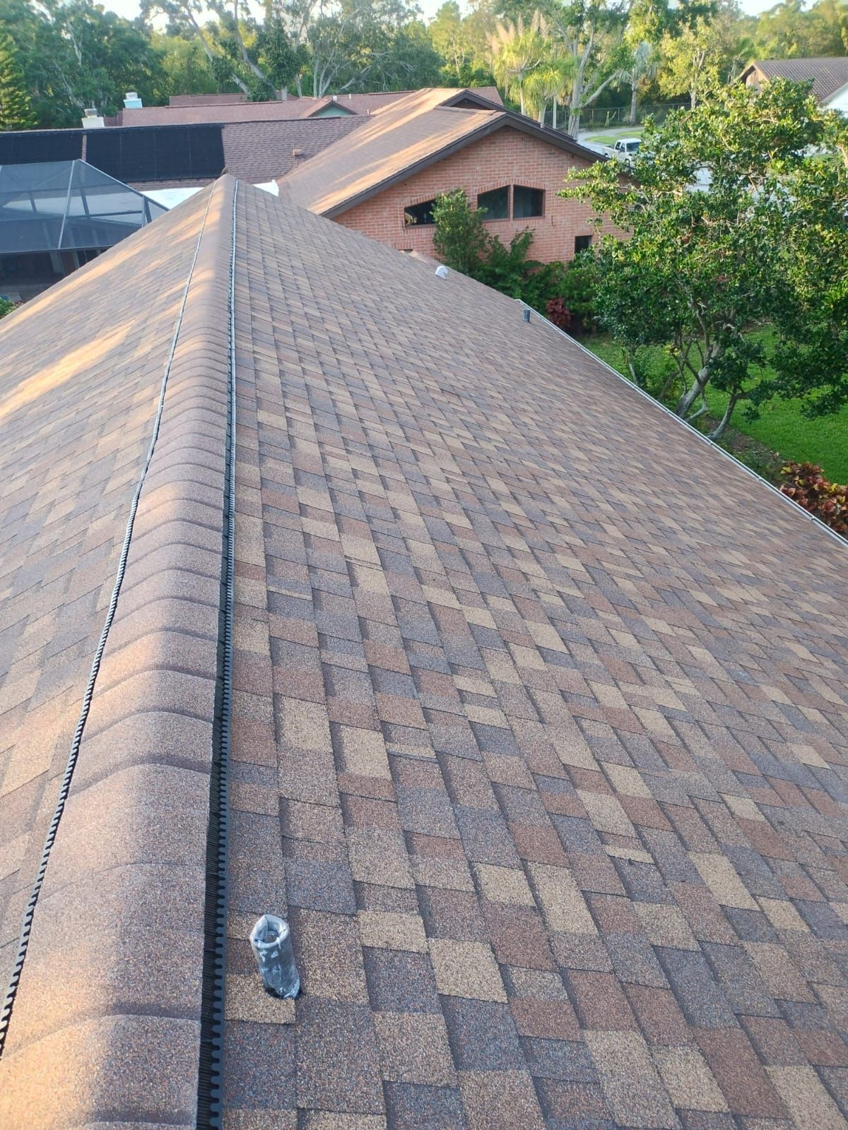 Project in Seminole 33772 by Mitchell Roofing Company LLC
