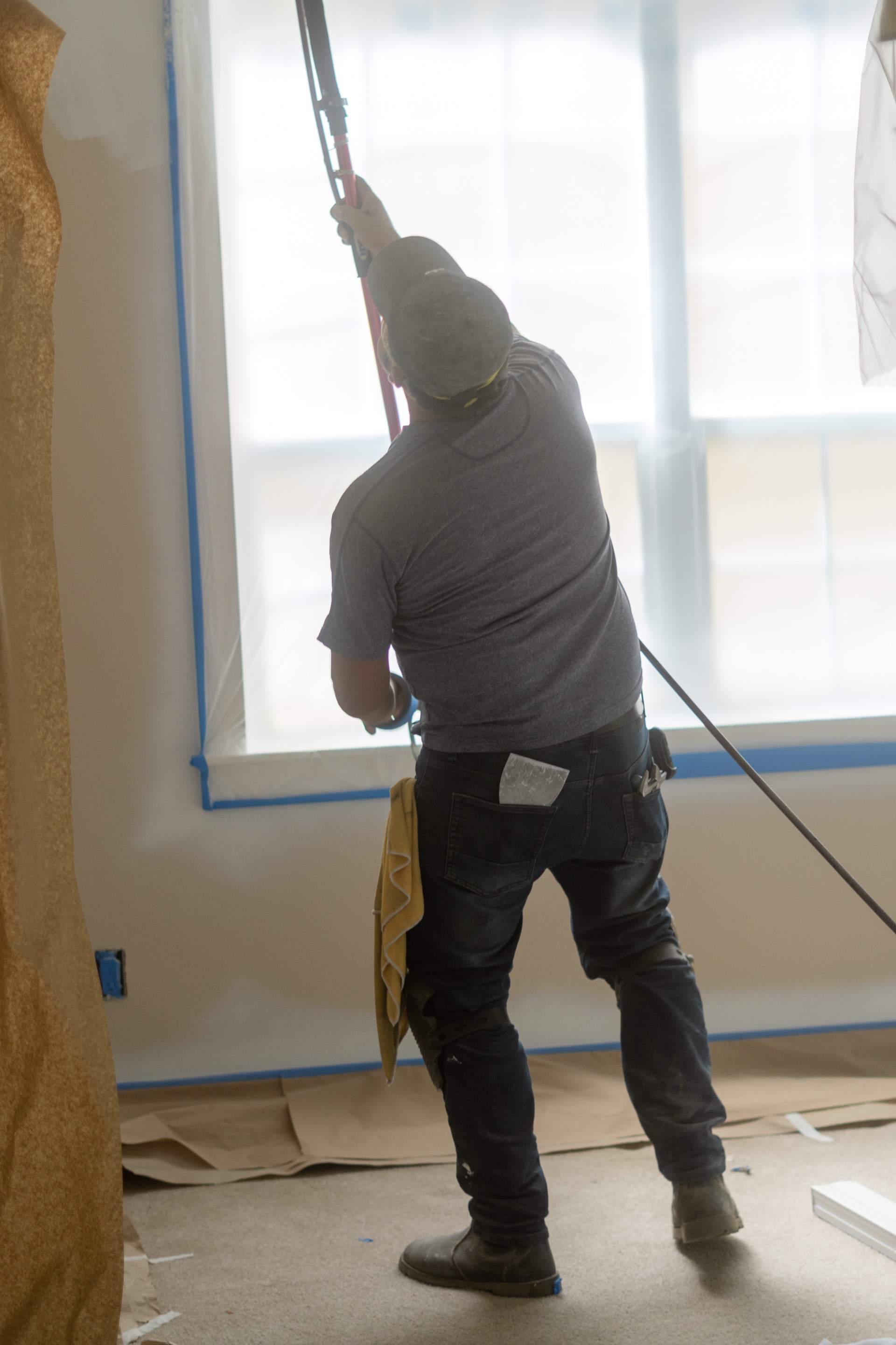 Interior Painting by Villegas Remodeling, LLC