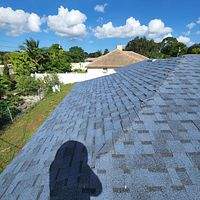GAF Timberline HDZ Barkwood by Total Roofing System The Metal Roof Experts