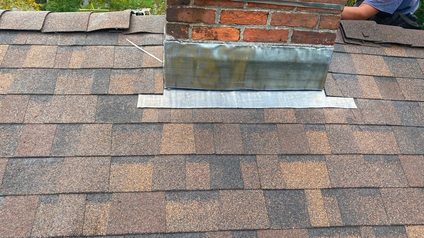 Siding Repair using Certainteed Cedar Impressions by A Plus Exterior