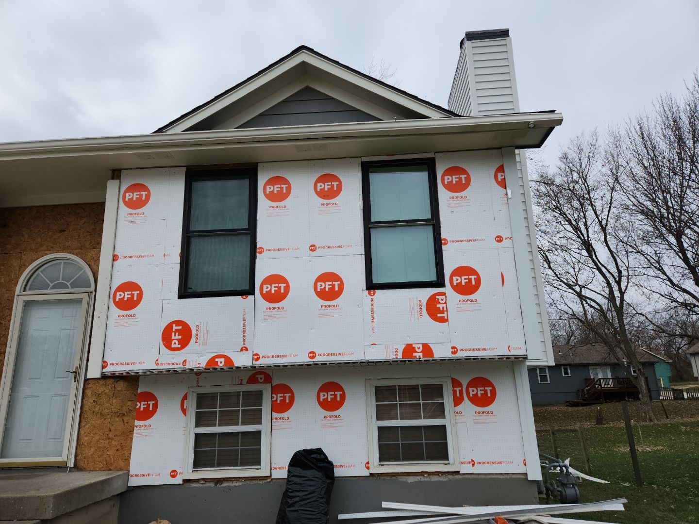 From EHH to WOWZA! by EEC  Windows, Siding & Roofing 