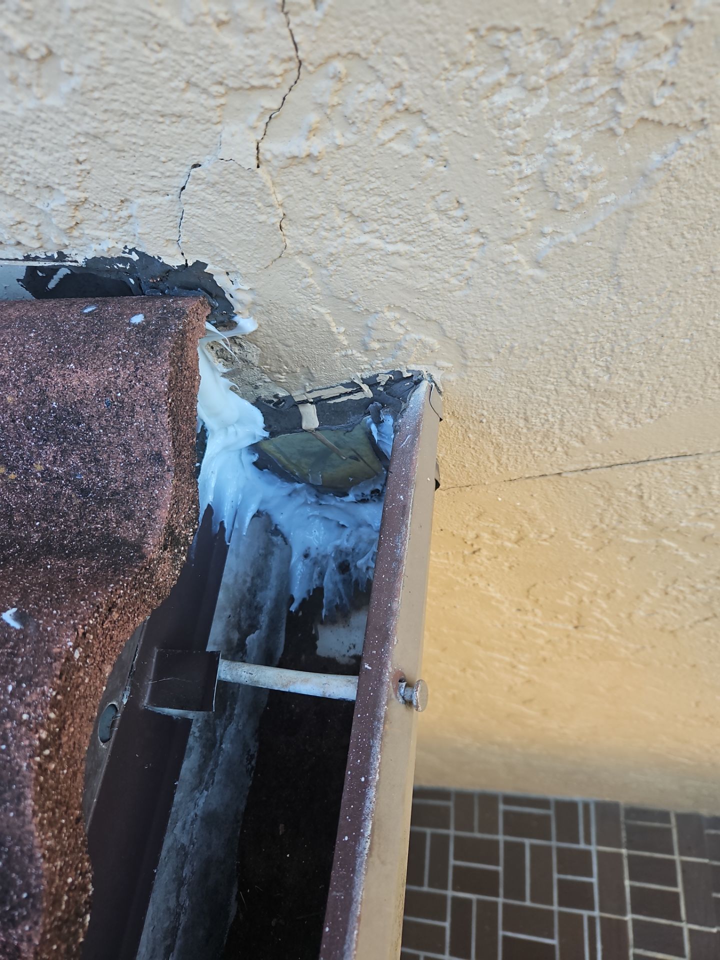 Gutter Cleaning using seal gutters in Sarasota FL by Gutter Professors