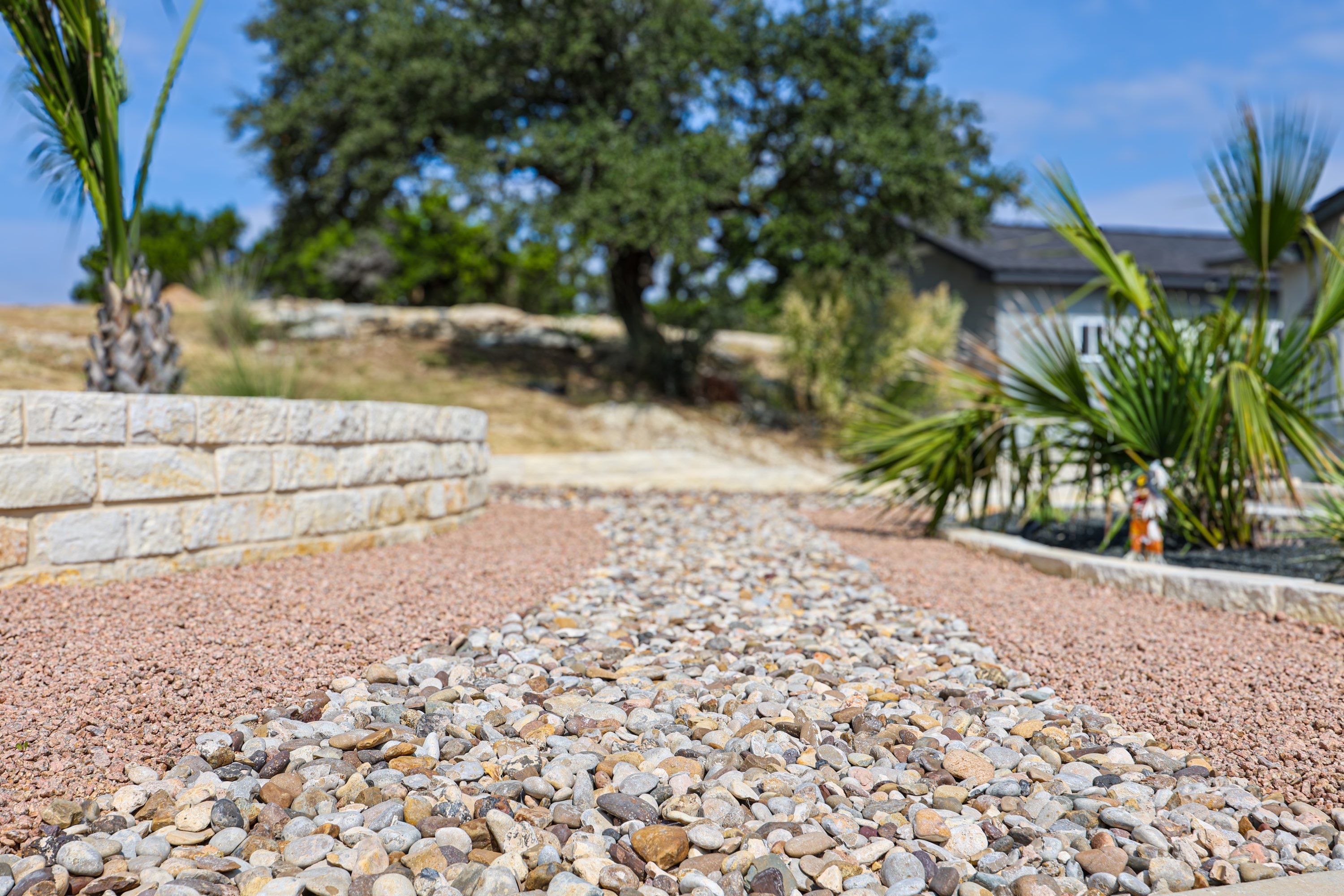 Mountain Spring - Canyon Lake, TX by Hole In One Lawns, LLC