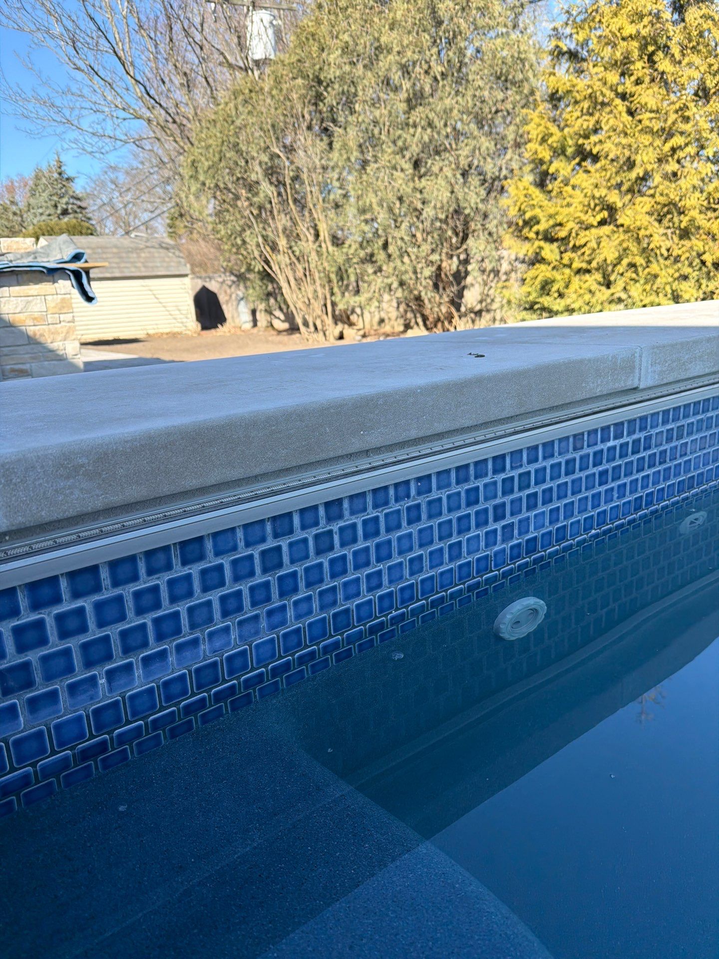Med Blue by North Shore Pool & Spa