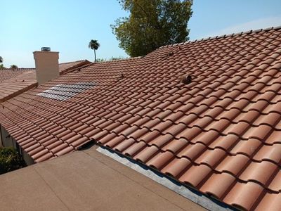 Jennifer's Full Re-Roof