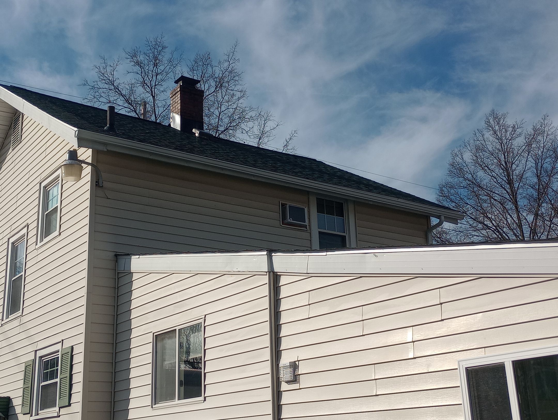 Luke Fisk - 2665 Elmwood St by Silver Leaf Contracting 