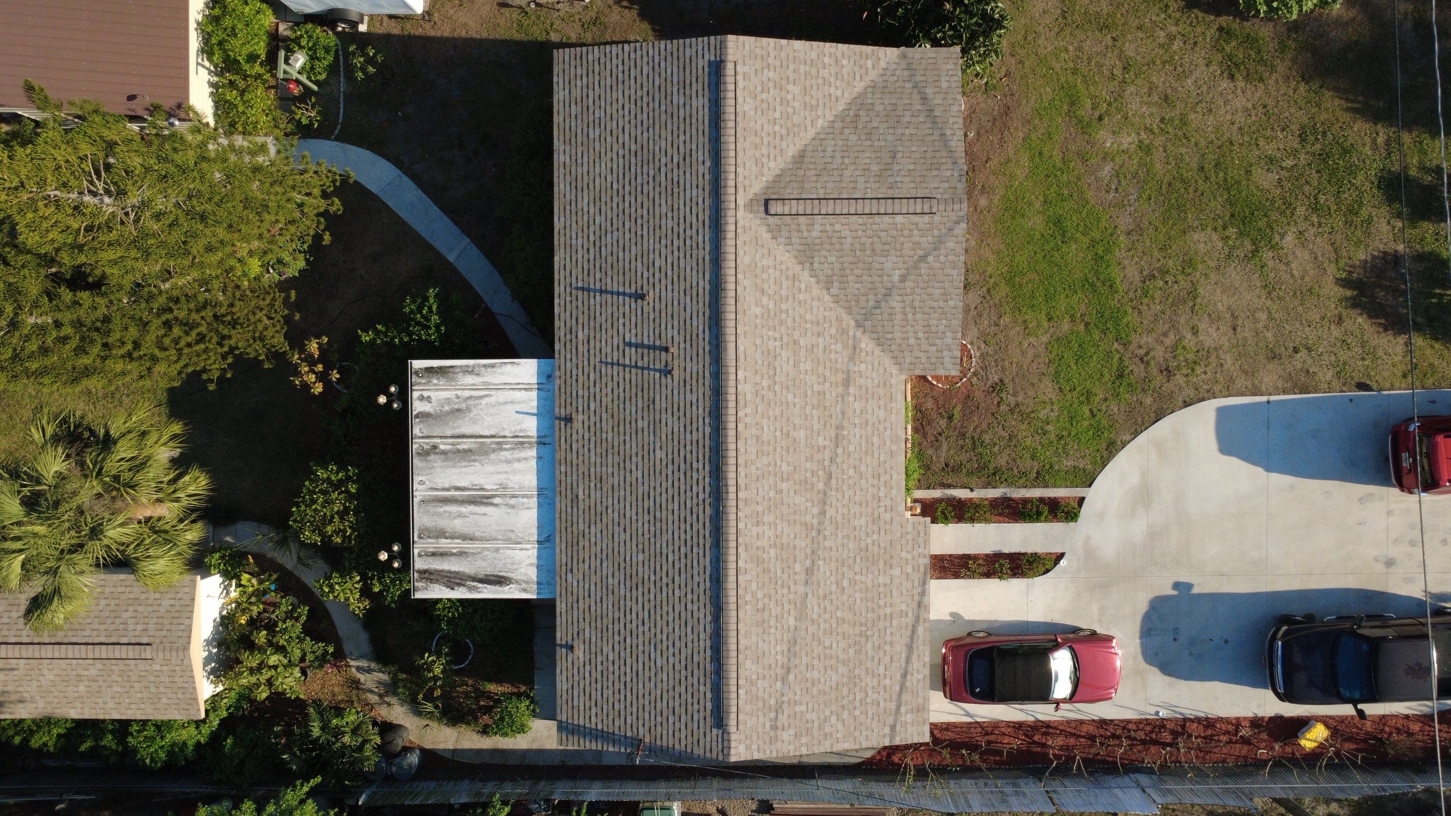 Roof Replacement in Ruskin, FL by Steadfast Roofing