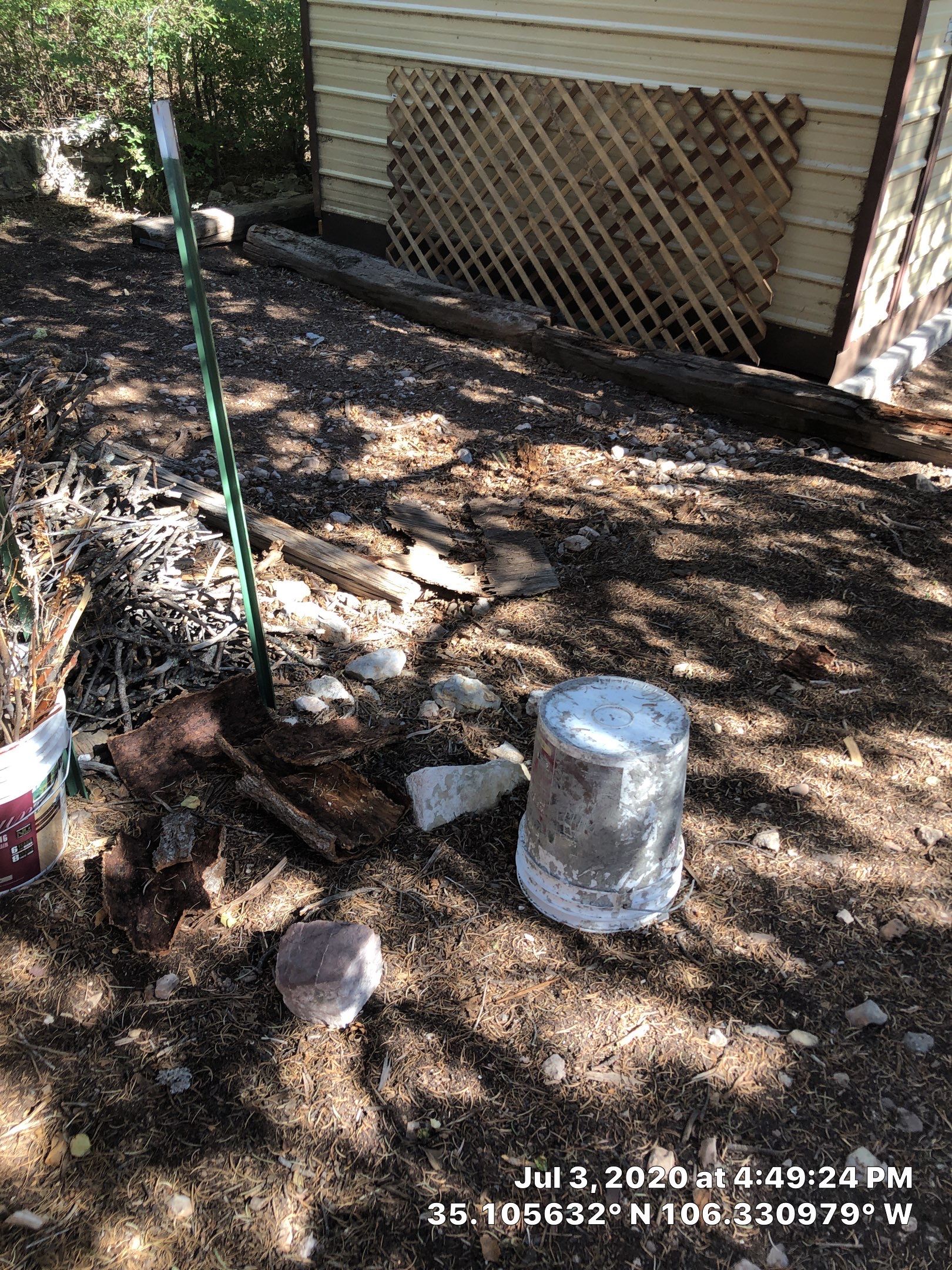 Deck Rehab by Rio Grande Building & Storage