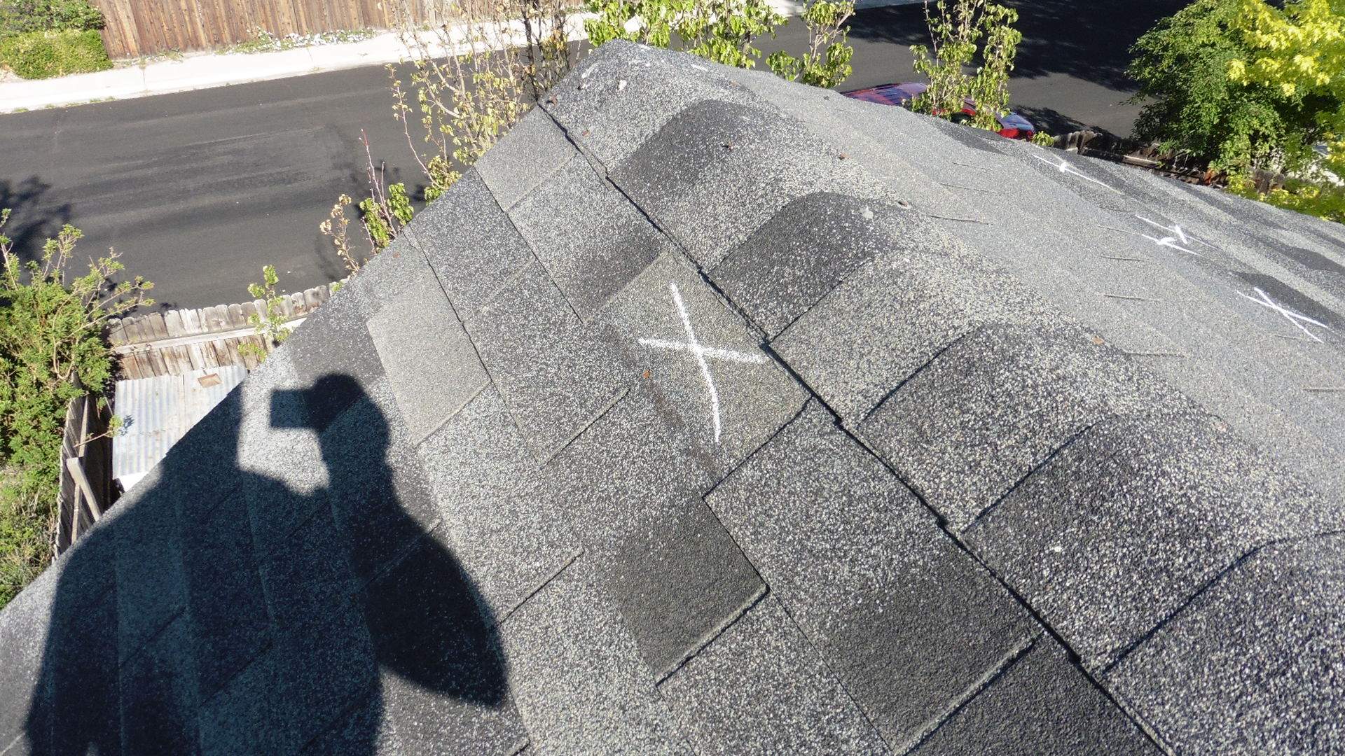 Interior Inspection by ASAP Roofing & Exteriors