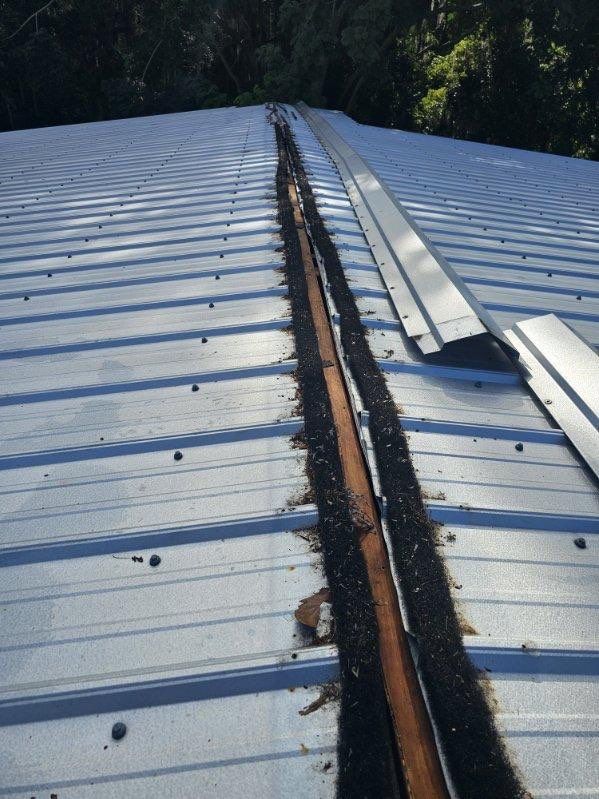 Ellis Roofing and sheet metal featured photo.
