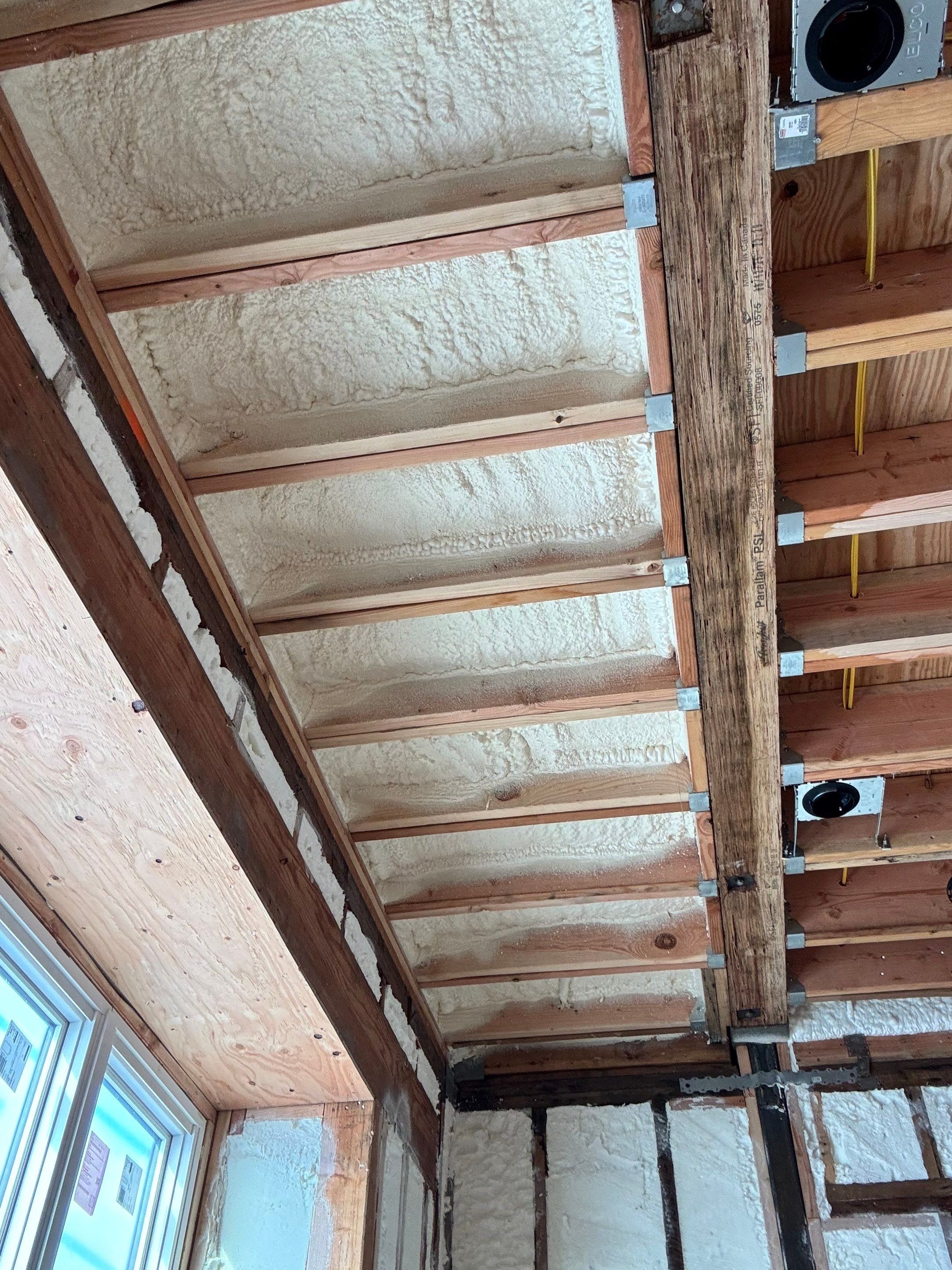 Project in Playa del Rey by Insulation Labs