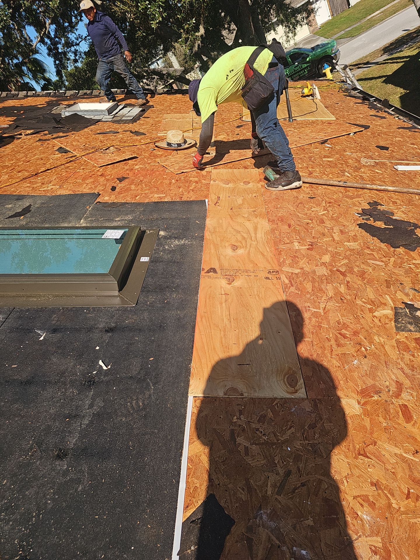 Project in Tampa 33625 by Mitchell Roofing Company LLC
