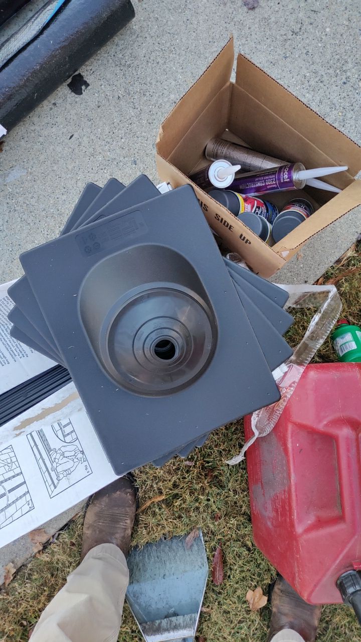 Residential Roofing Installation using Owens Corning by Inspector Roofing and Restoration