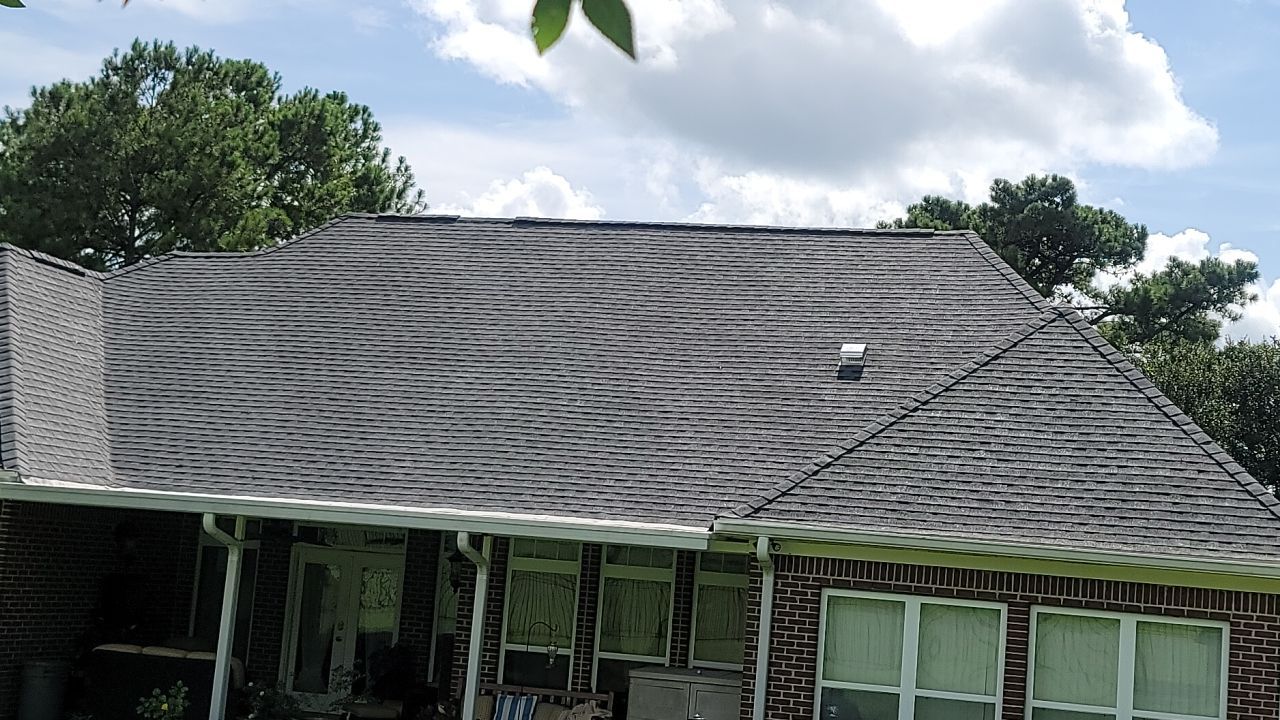 Residential Roofing Installation using Roof Replacement by American Roofing & Construction LLC