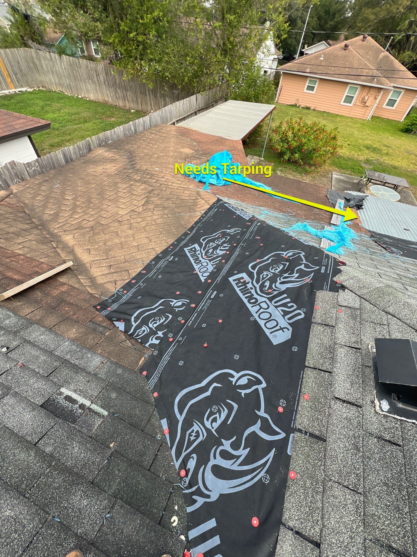 Roof Repair Houston by Roof Repair Company