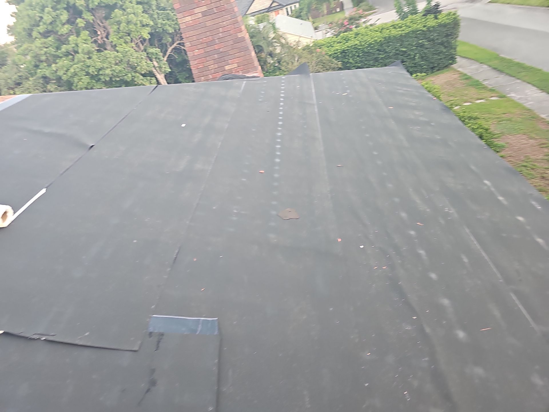 Project in St. Petersburg 33704 by Mitchell Roofing Company LLC
