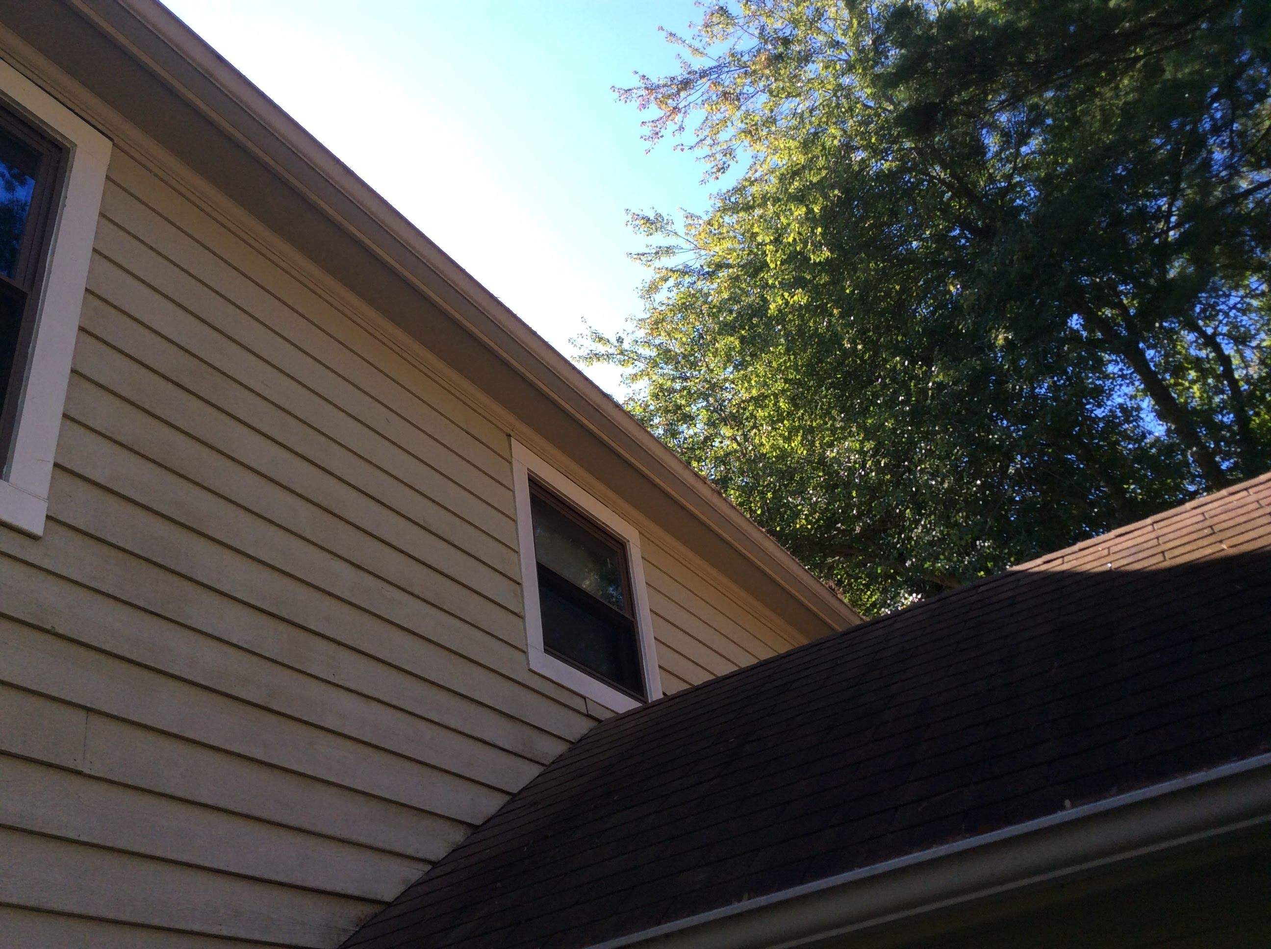 Residential Roofing Installation using Pewterwood Shingles  by Alpha Design Services