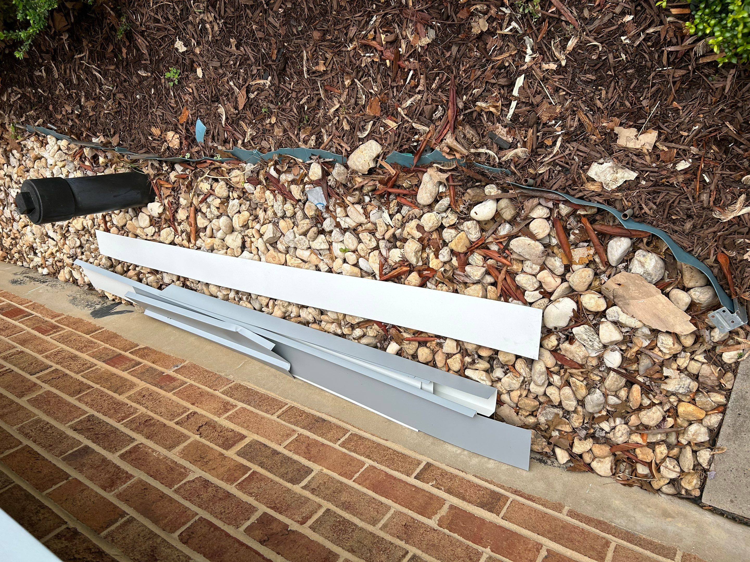 Oakton: CertainTeed Landmark Pro Designer Shingles in Max Def Pewter by RM Banning, Inc.