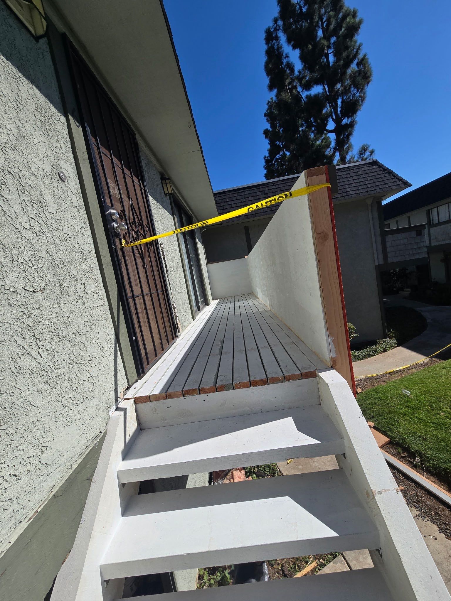 Staircase & Balcony Replacement in Costa Mesa by One Stop Source