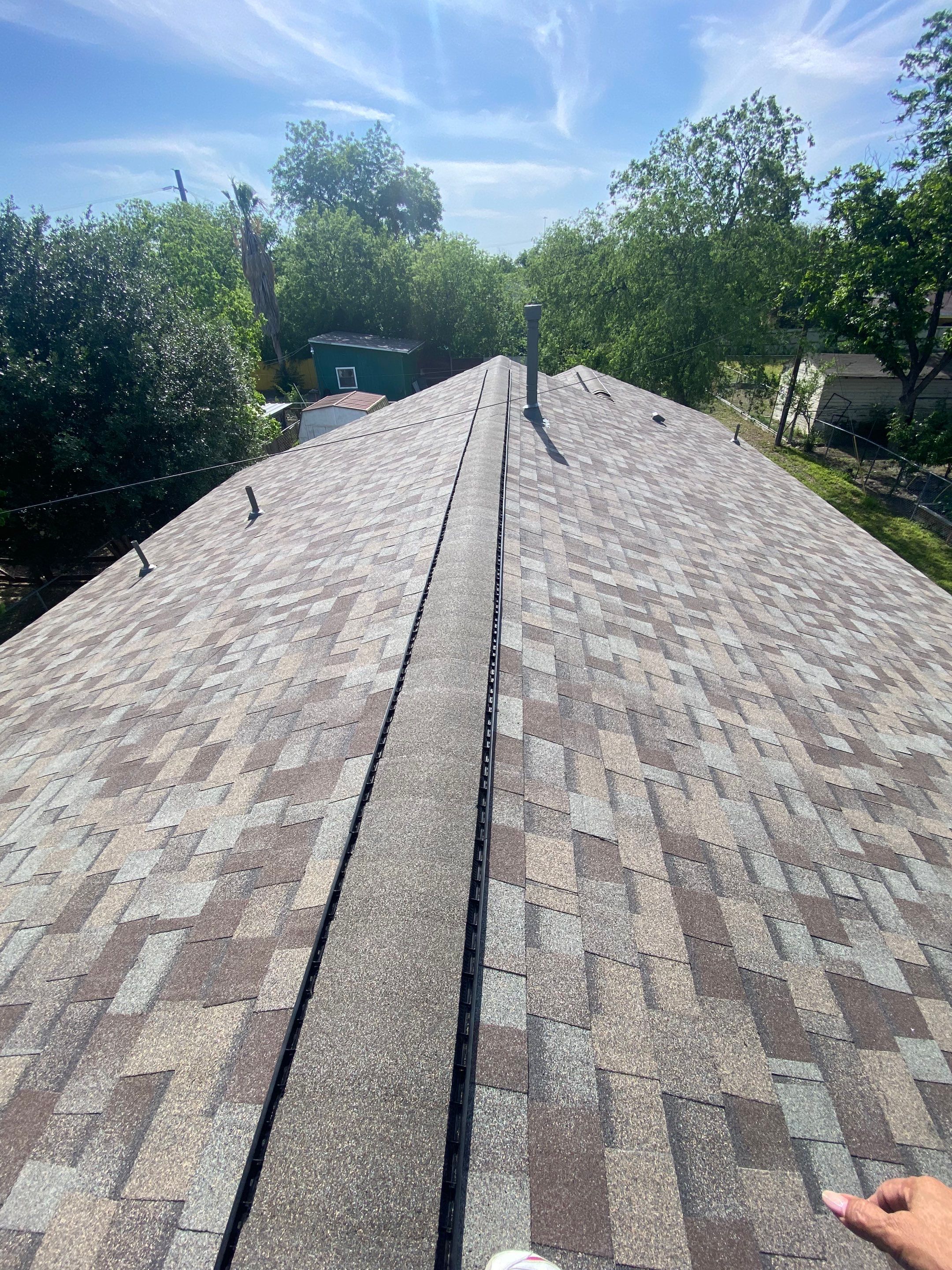 Driftwood Roof Replacement, Siding Refresh & Shed Installation | San Antonio, TX by Ayan Roofing