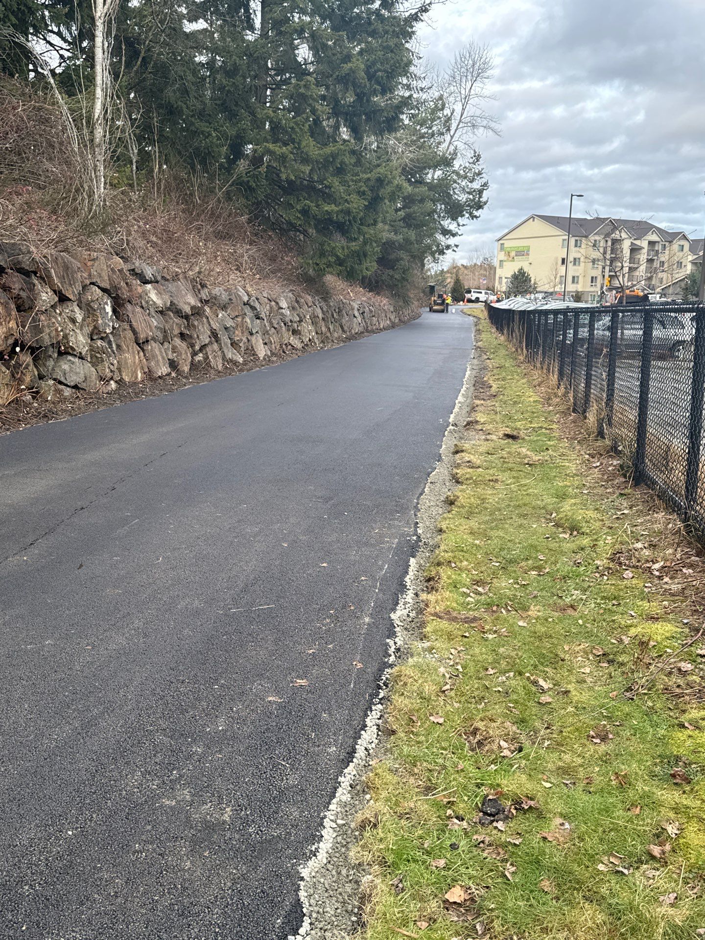 Asphalt Trail Repair | Snohomish  by Jireh Asphalt & Concrete Inc 