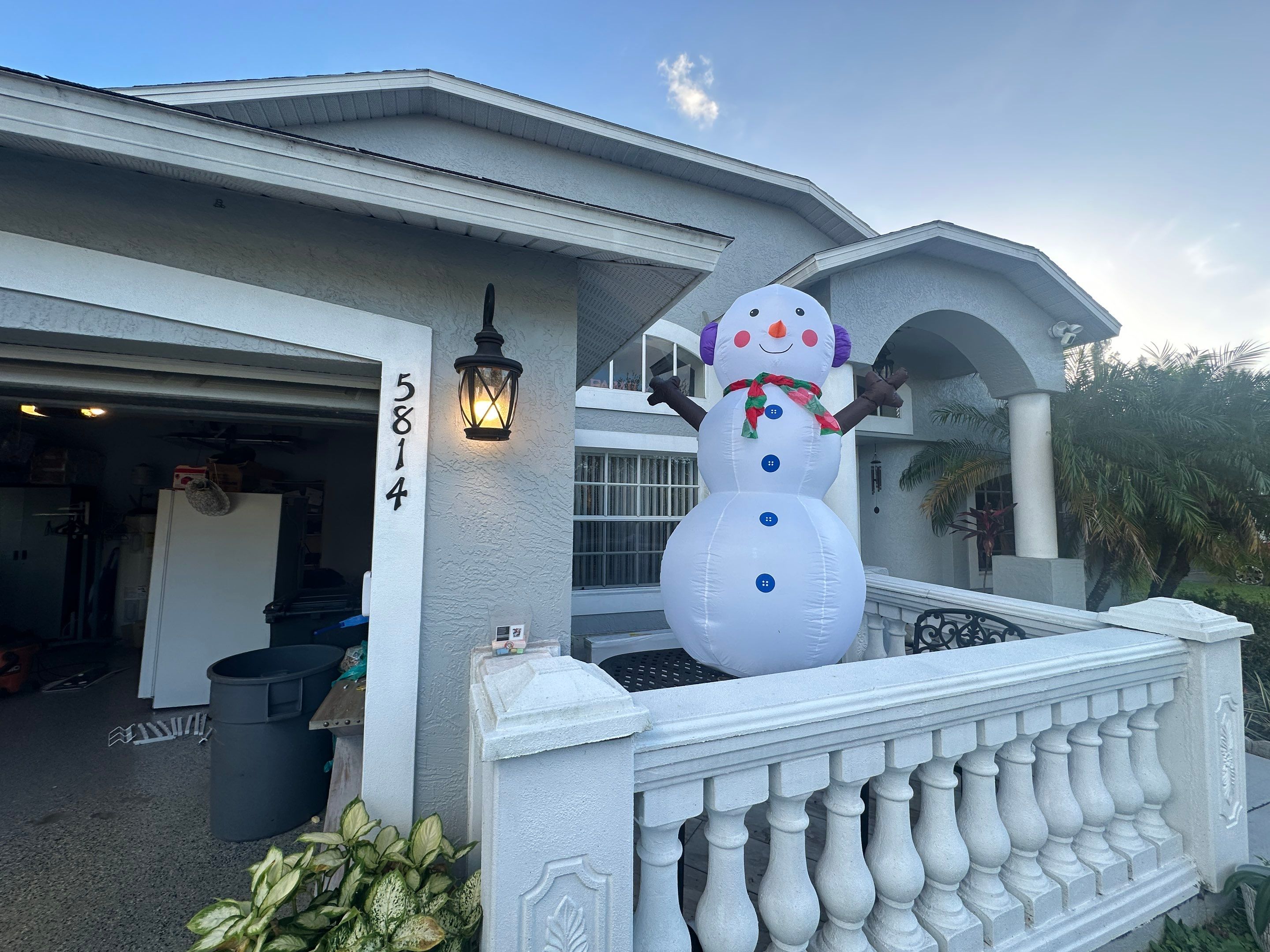Hurricane Damage Claim in Pinellas Park by FLAPA & KeyStone