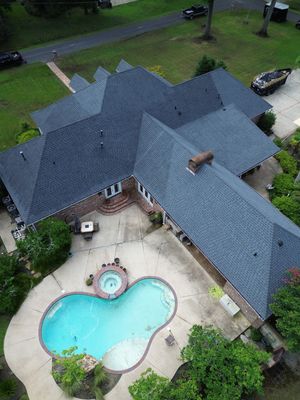 Roofing Project in Richmond, LA