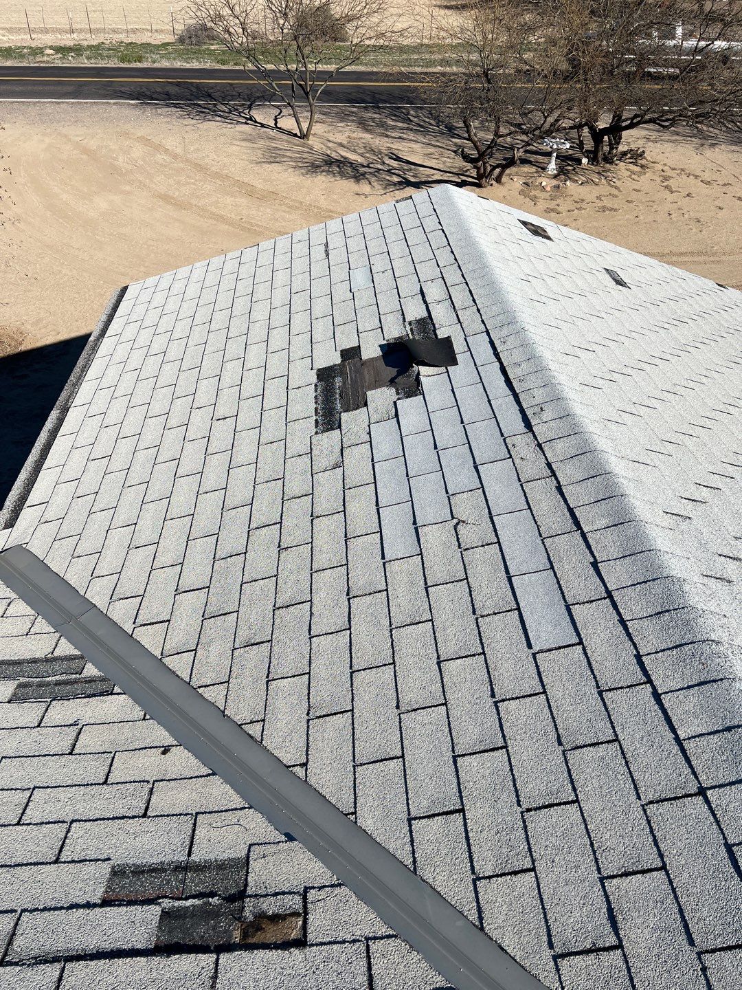 Nick & Rhonda's Full Re-Roof by All Storm Roofing & Construction