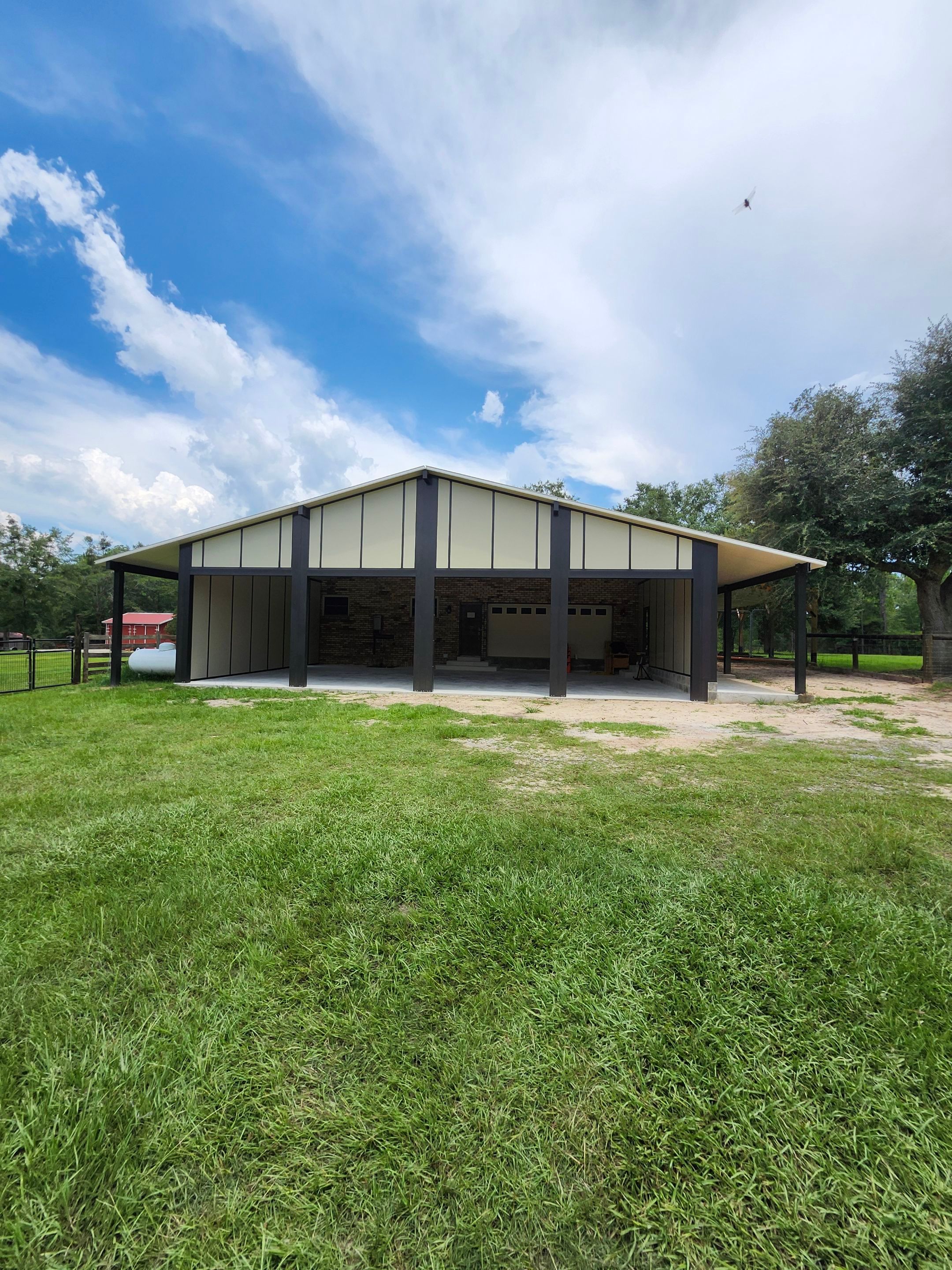 Carport in Milton FL by Titan Sunrooms