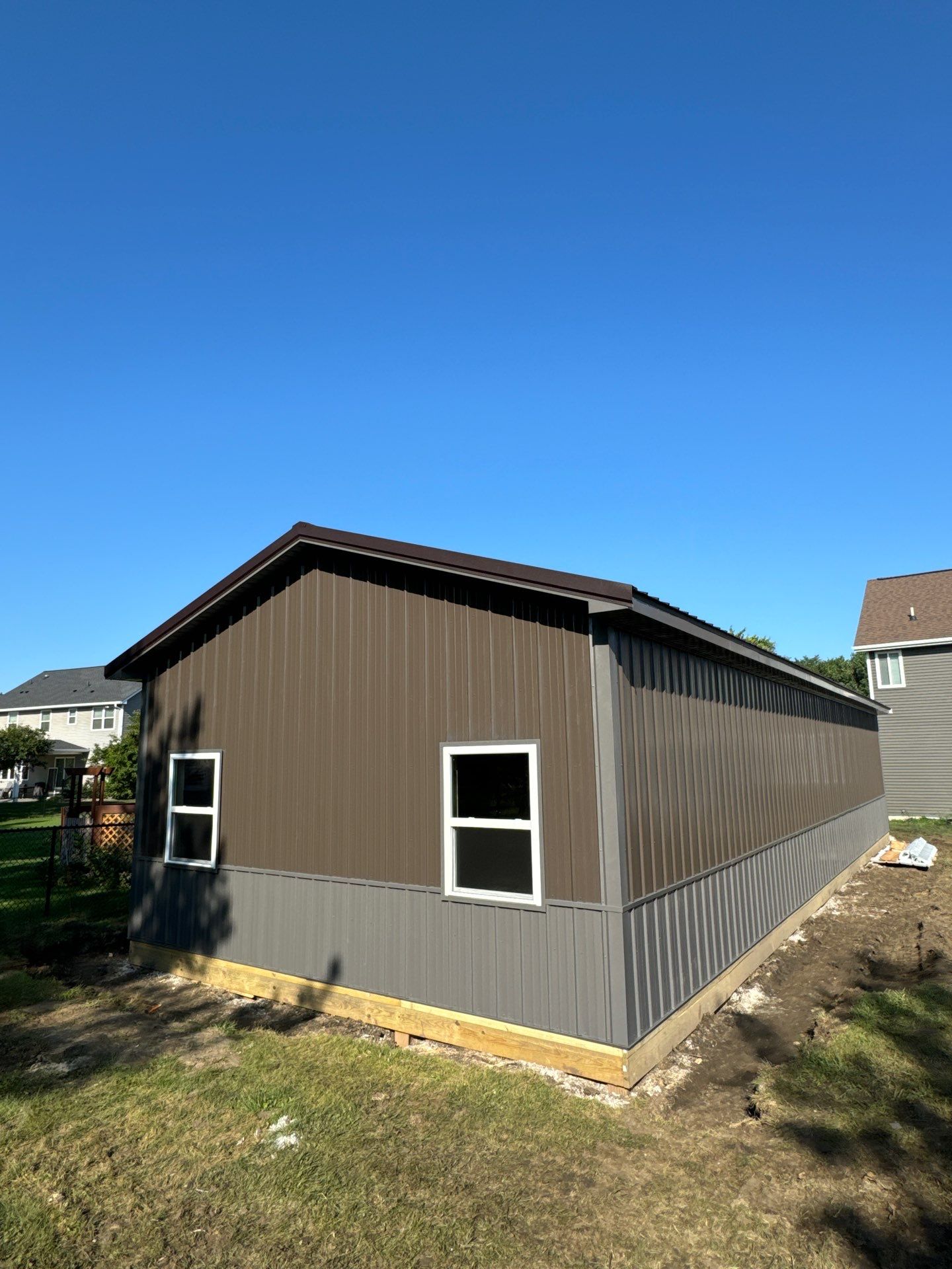 Sgroi Project by Graber Custom Structures