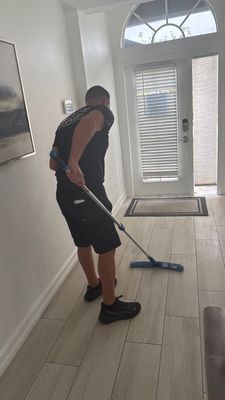 Fire & Smoke Restoration — Fort Myers, FL