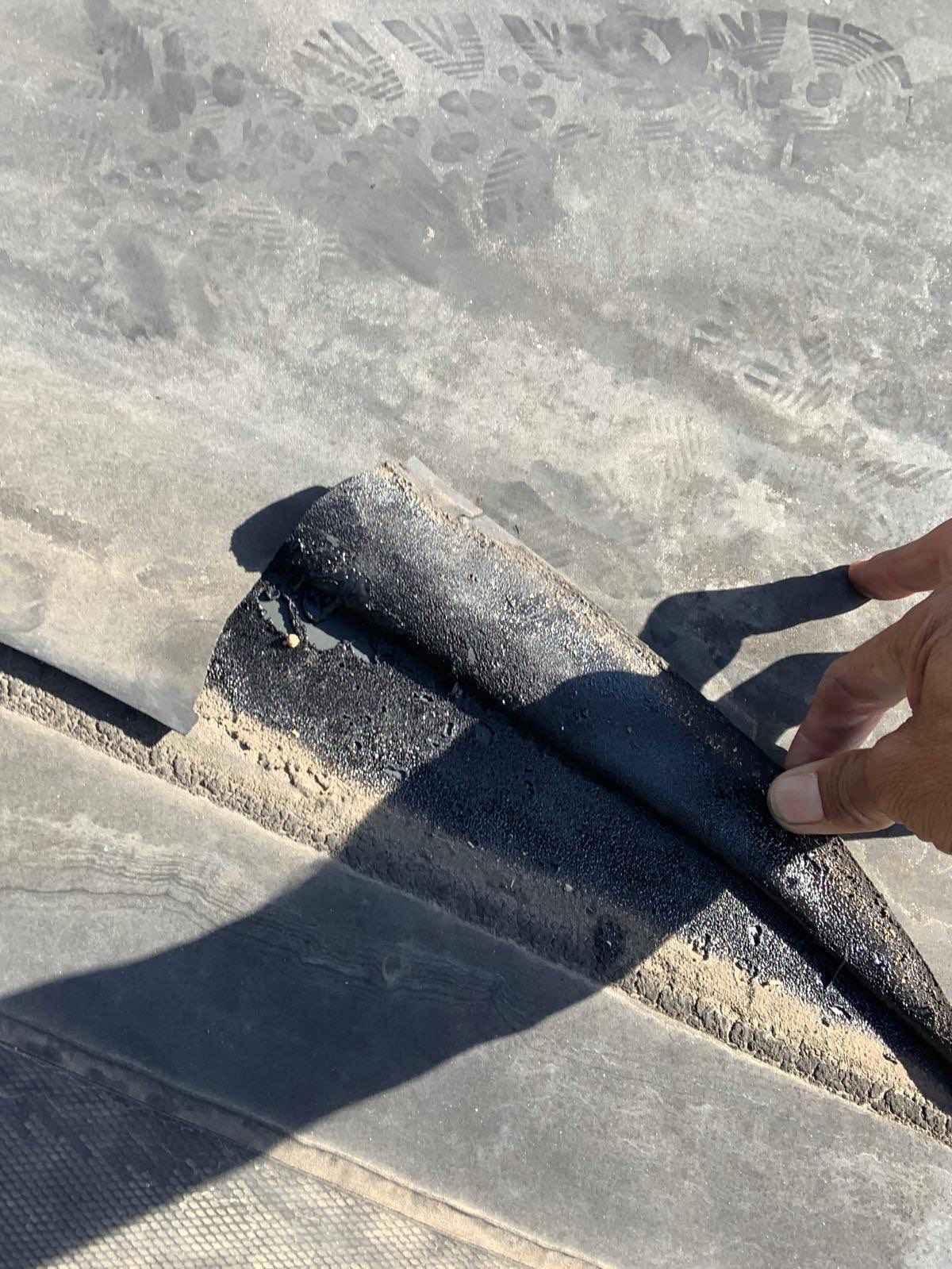 Project in Azle by Lonestar Roofing and Restoration LLC.