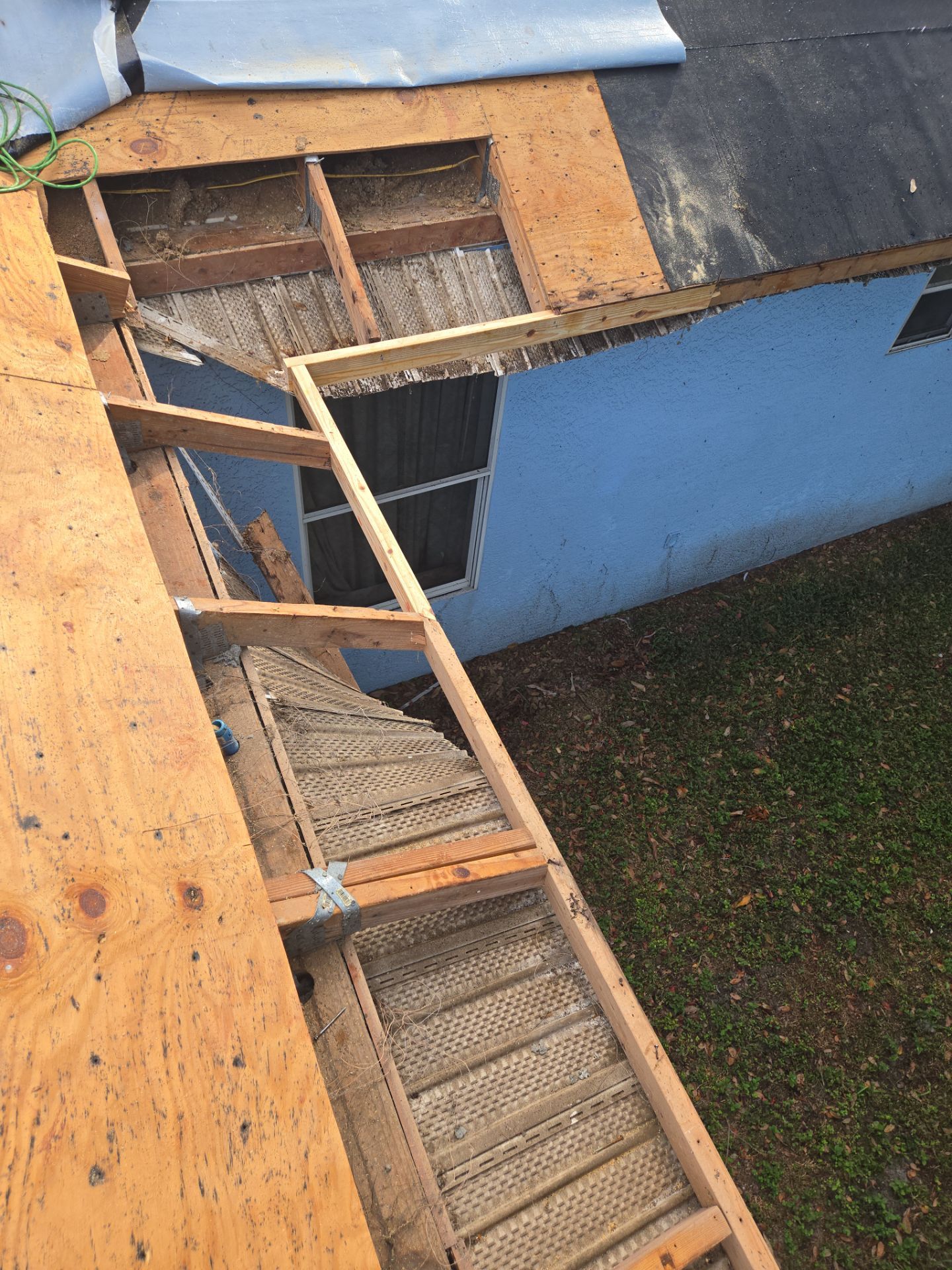 Project in St. Petersburg 33705 by Mitchell Roofing Company LLC