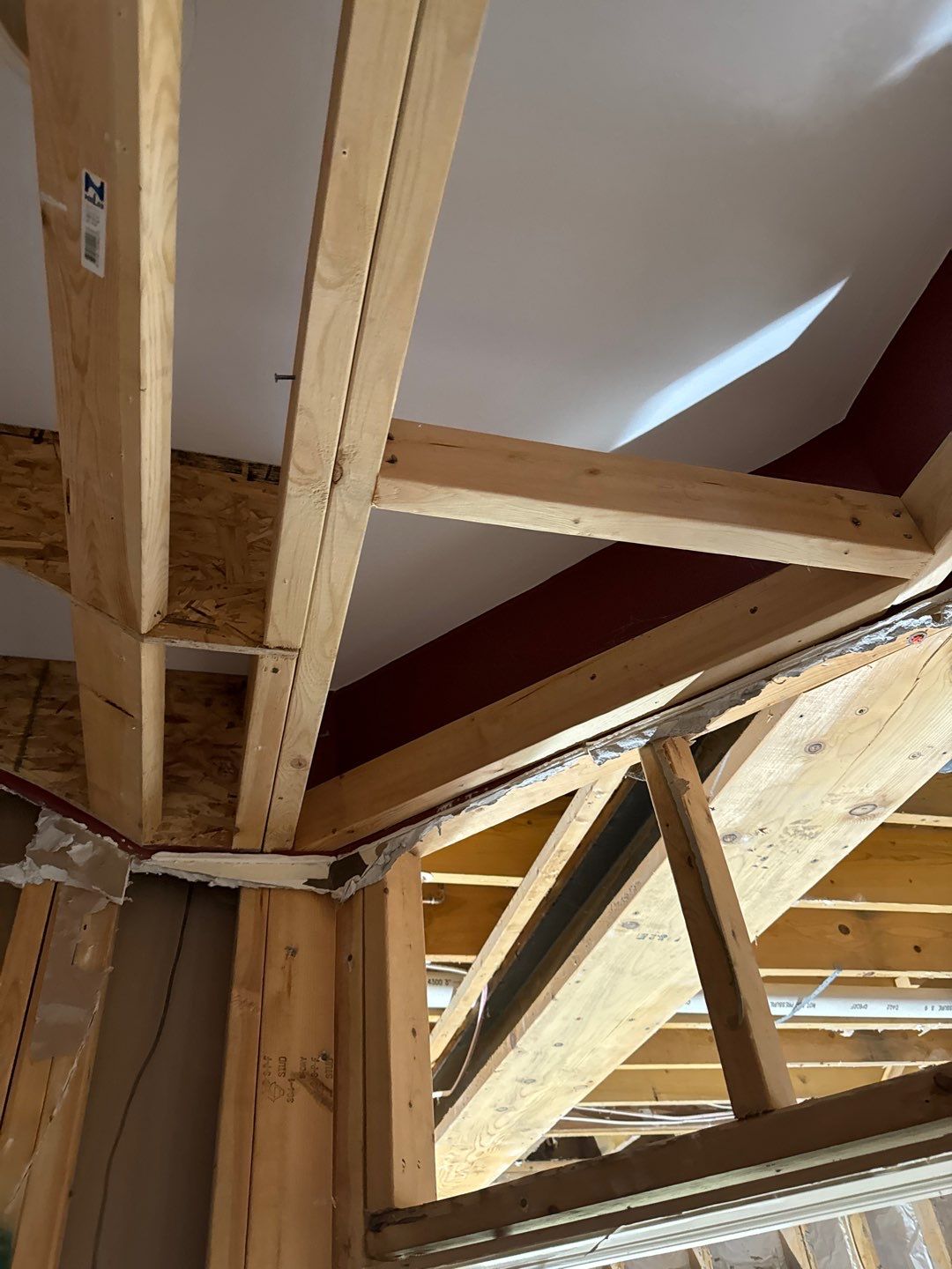 Project in Commerce Charter Twp by EzDry Water Mitigation & Property Restoration