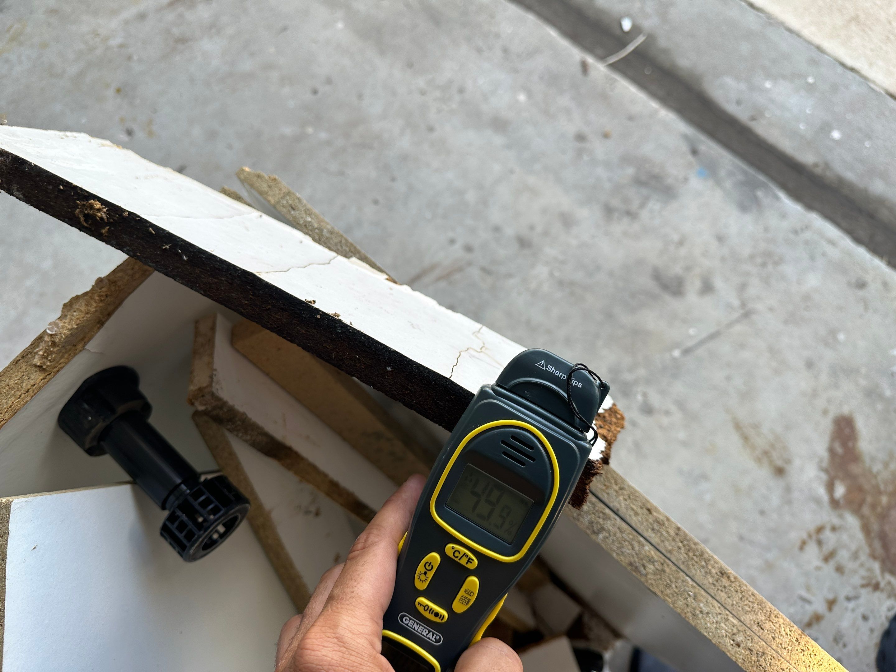 Water Damage Claim in Pembroke Pines by FLAPA & KeyStone