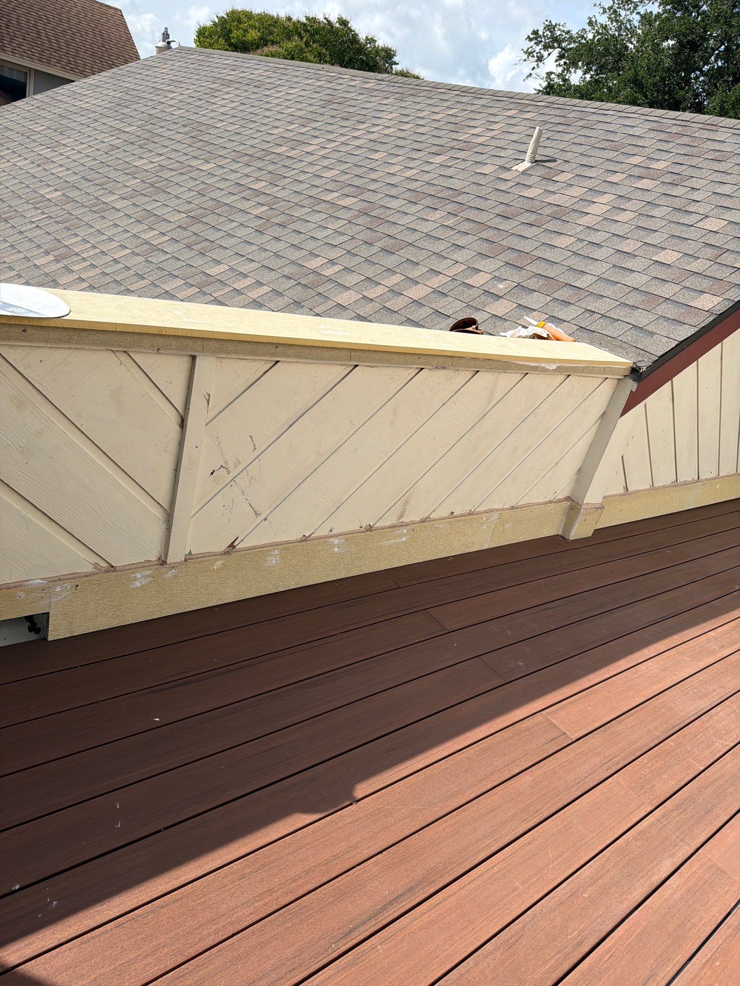 From Disaster to Deck by Bayfront Roofing and Construction