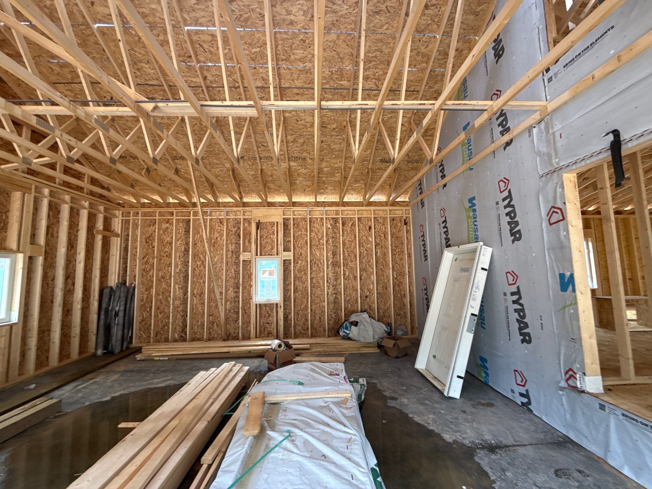 Ellsworth, WI Build by Bauer Estates LLC