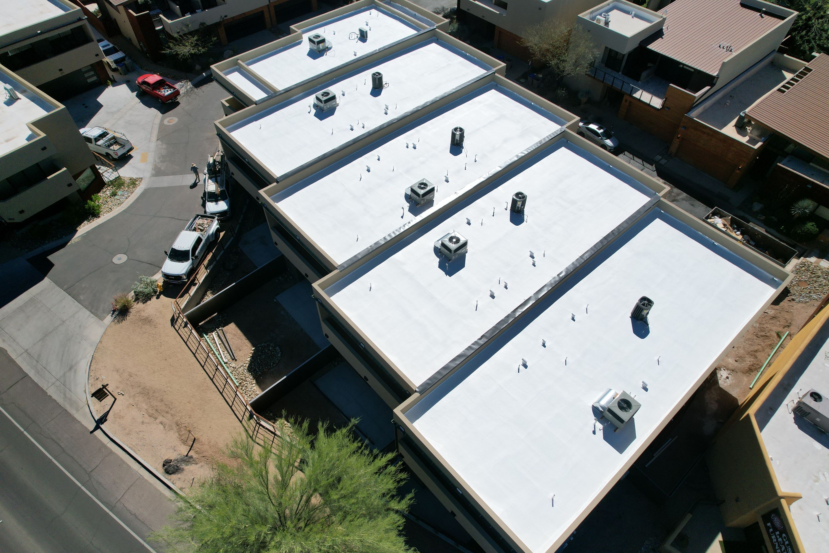 Project in Cave Creek, AZ by Showtime Roofing & Coatings LLC