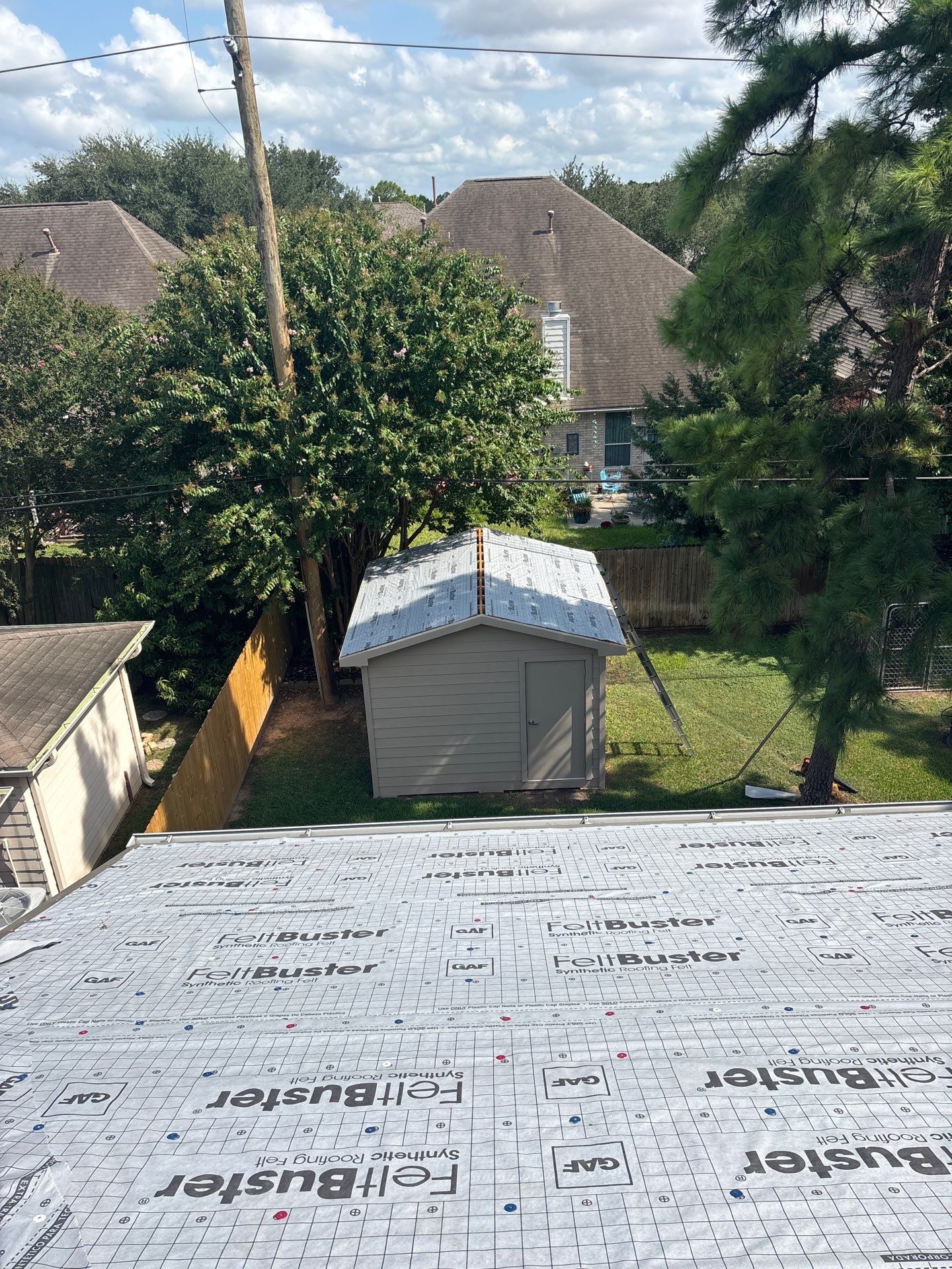 Roof Repair Houston by Roof Repair Company