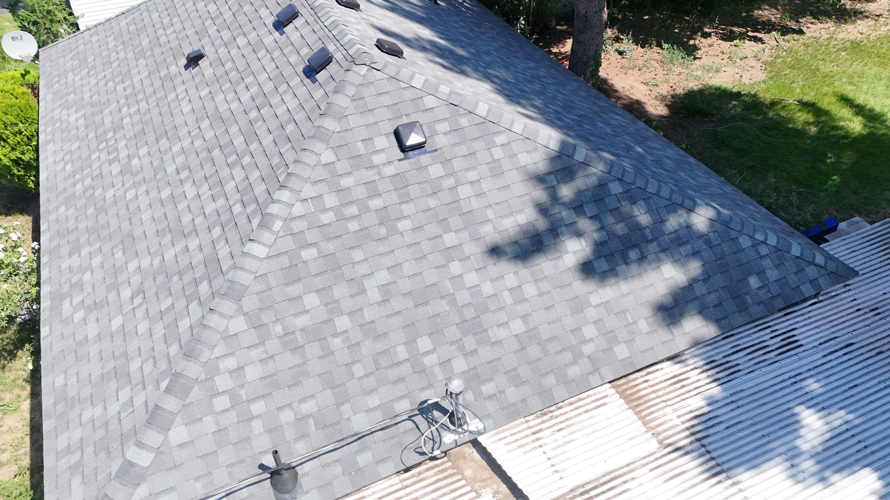 South 3rd Street Selah Washington by Alpine Roofing