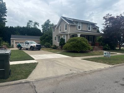 Roof Replacement by Homestyle in Amherst