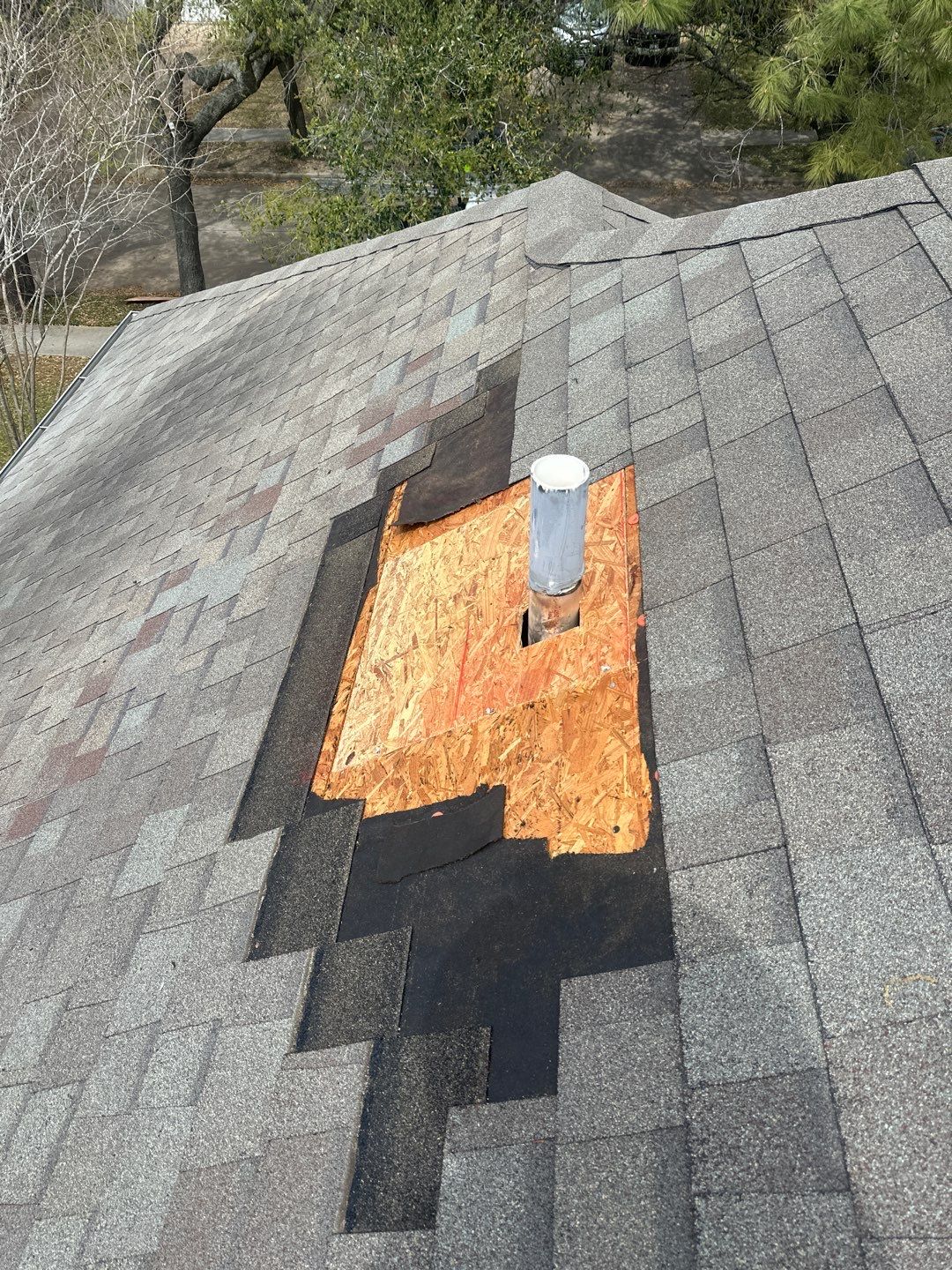 Roof Repair Missouri City by Roof Repair Company