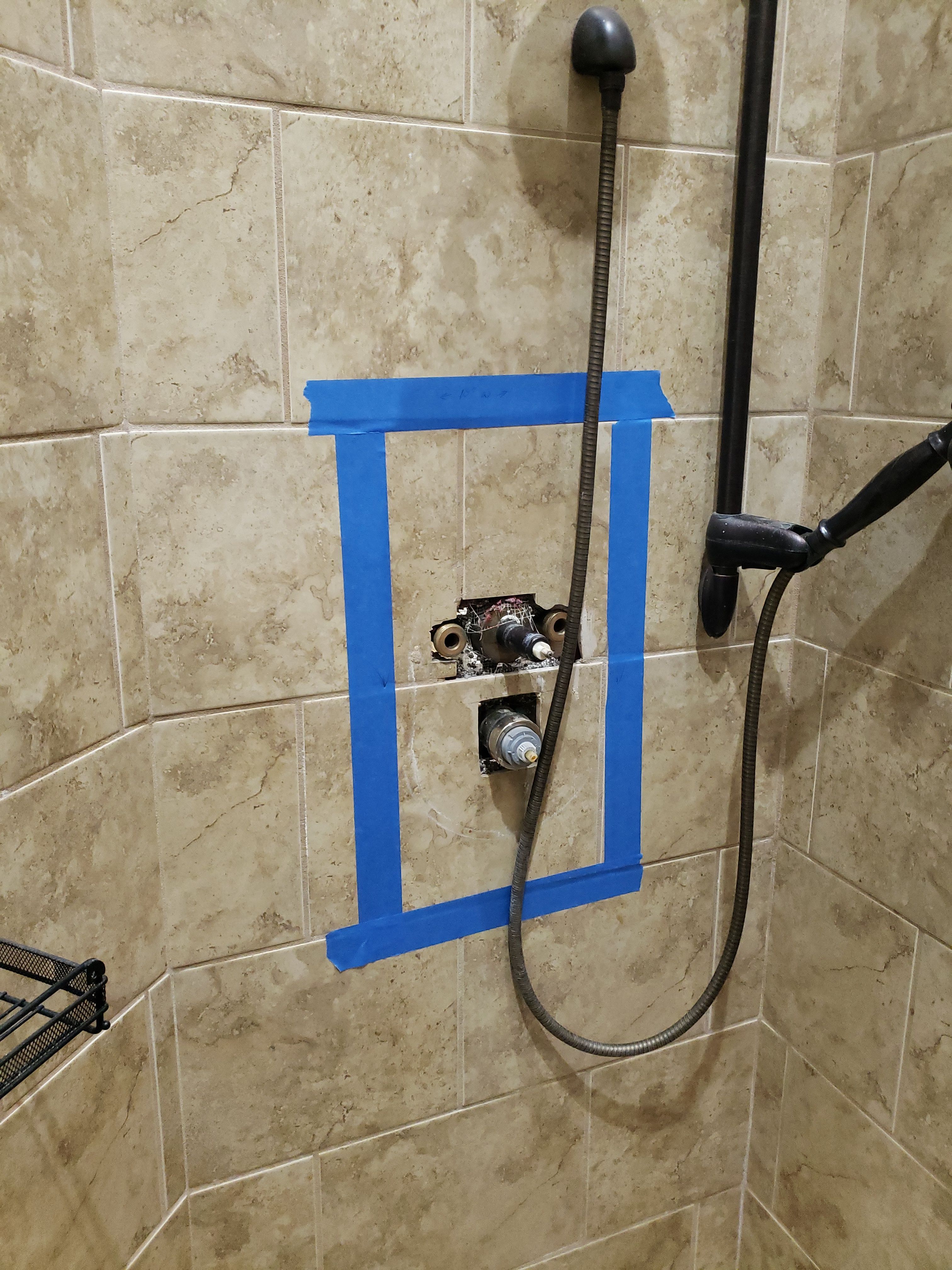 Precision Shower Repair & Interior Restoration by A Step Above Handy LLC 