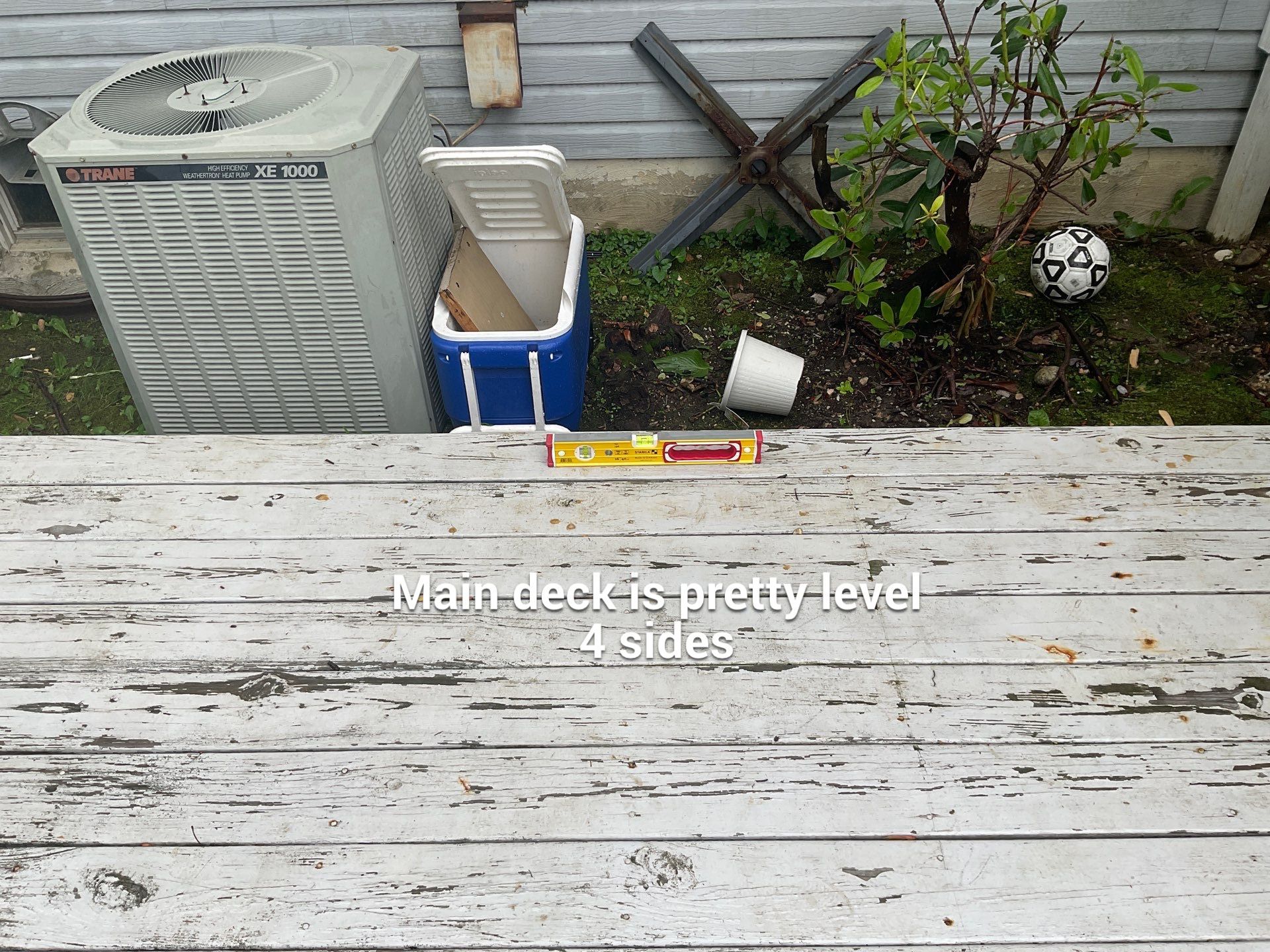 Deck coating  by Alpha Design Services