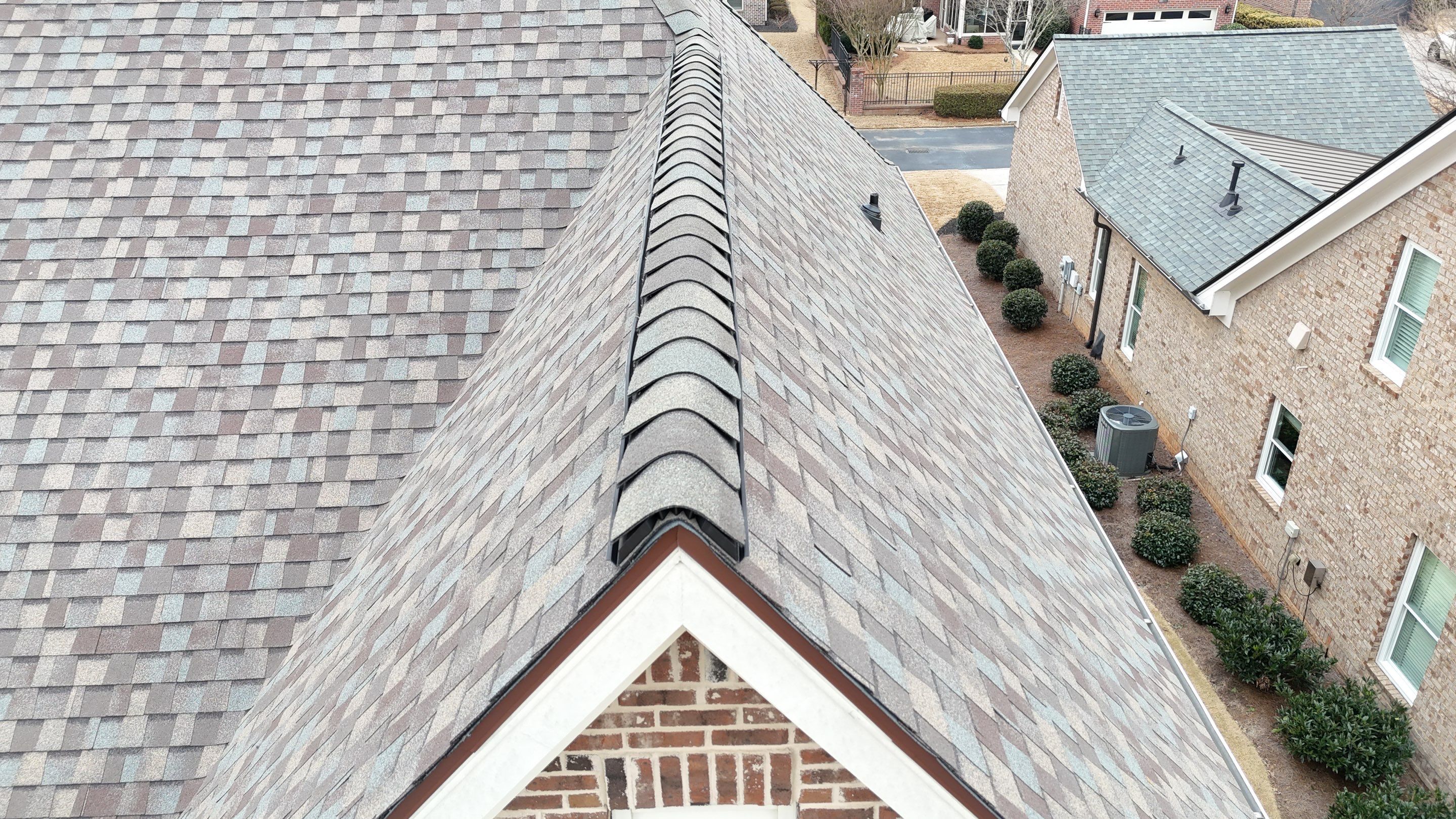Cumming, GA Roof Replacement, CertainTeed Landmark Pro Weathered Wood by Reset Roofing