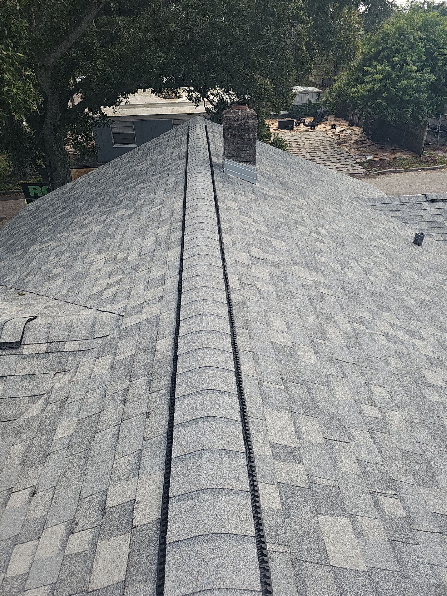 Project in St. Petersburg 33705 by Mitchell Roofing Company LLC 