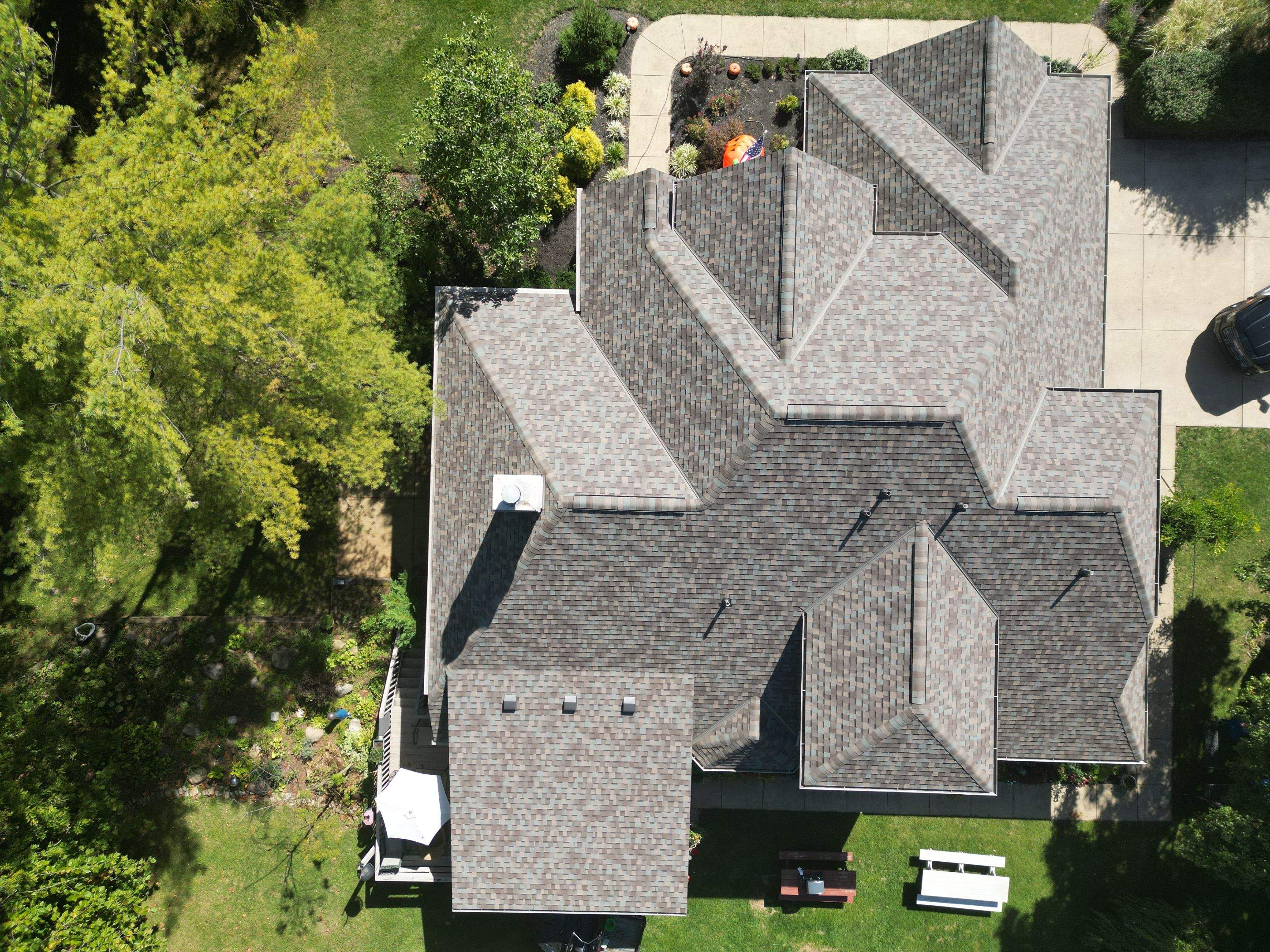West Hamilton - Majestic Shake by Tamlin Roofing